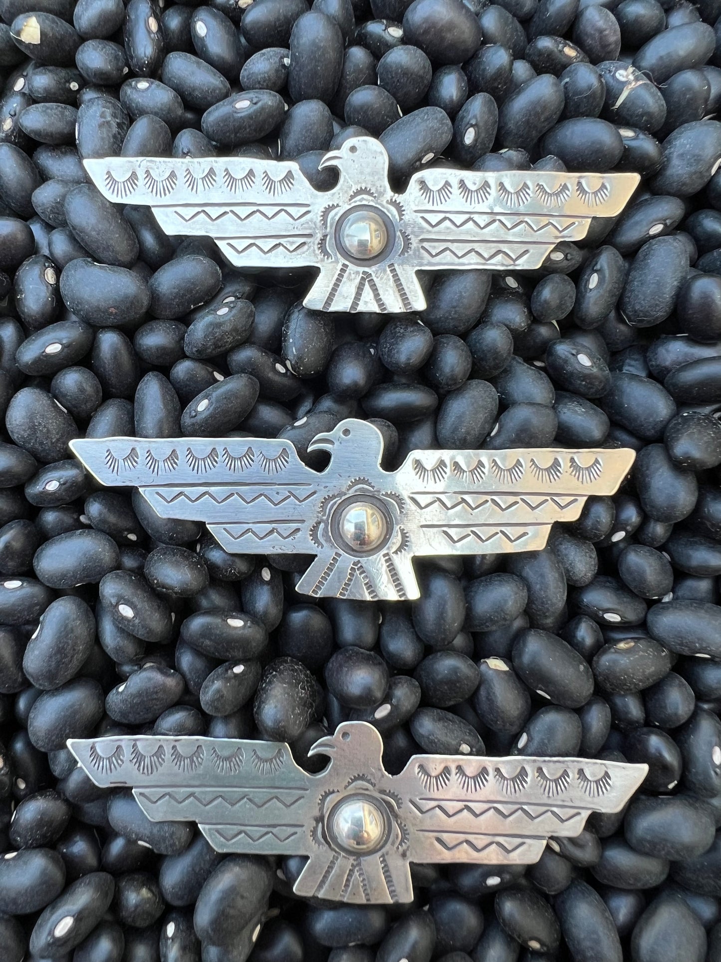 Thunderbird Bobbi Pin Cover