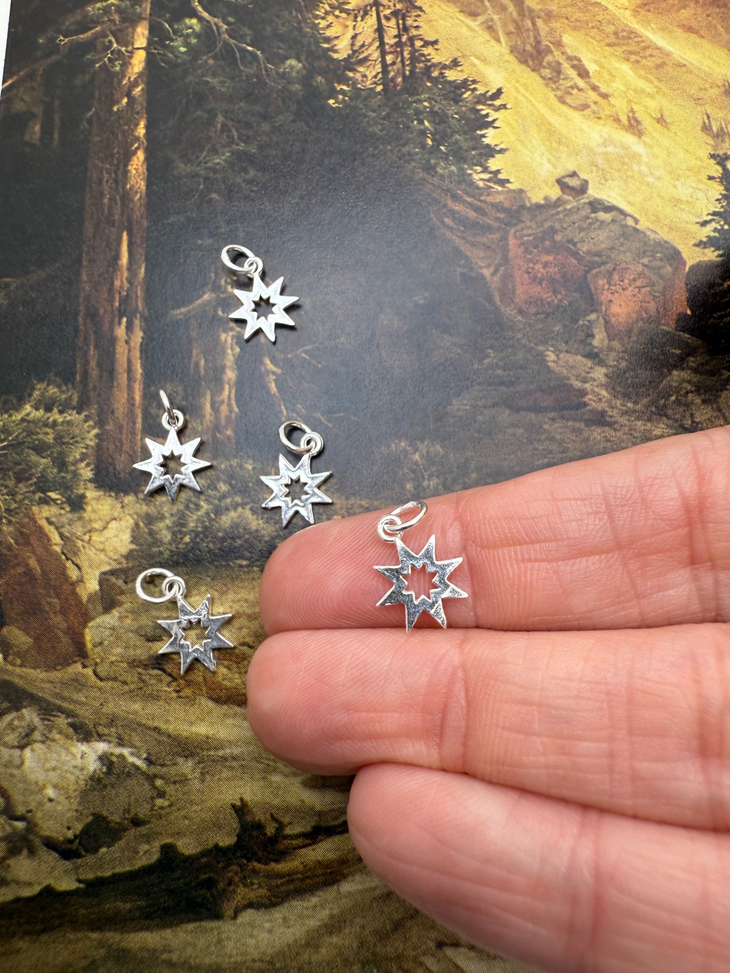 Sterling Silver Charms vol Ill