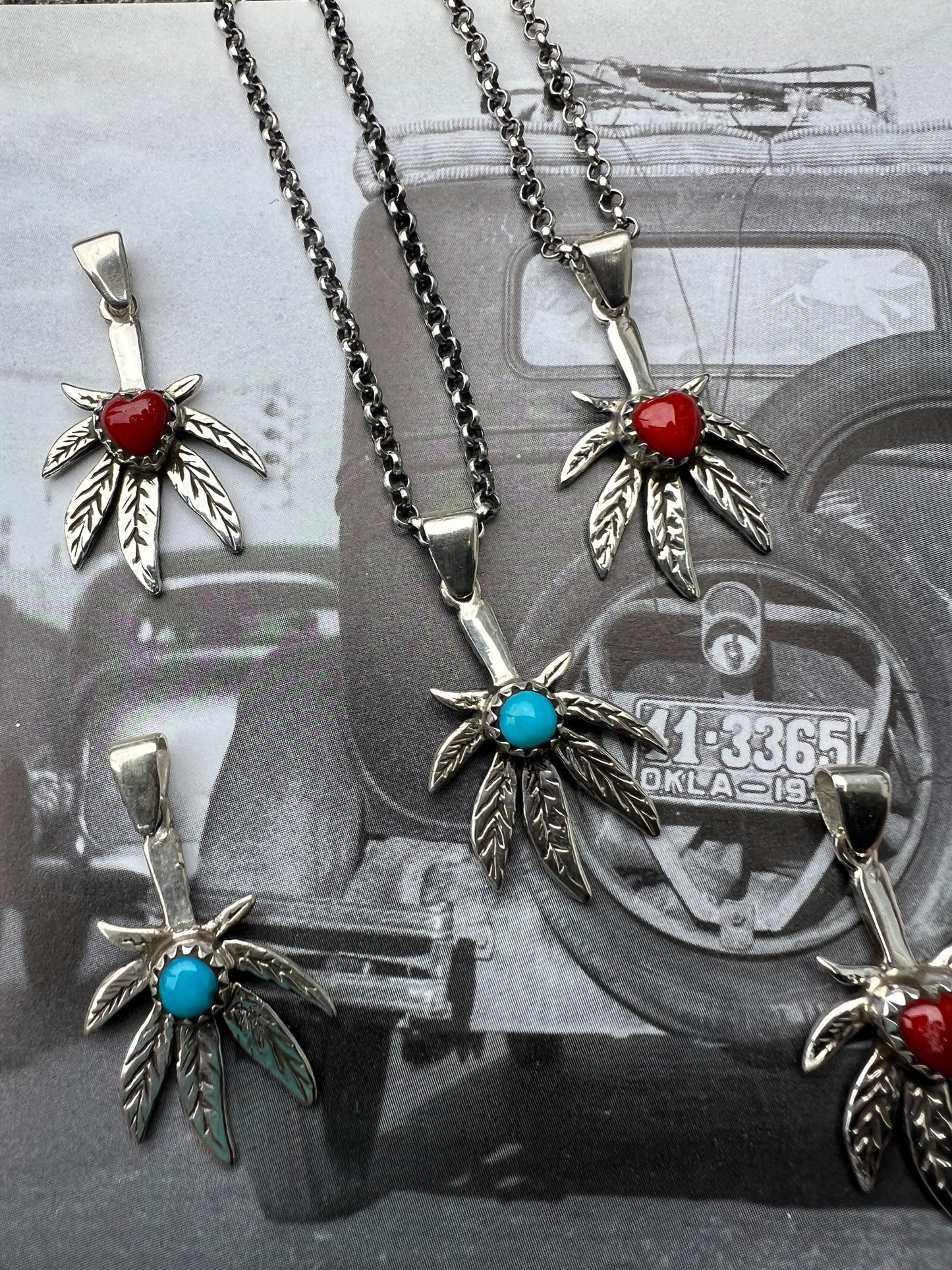 Baby Jane necklace