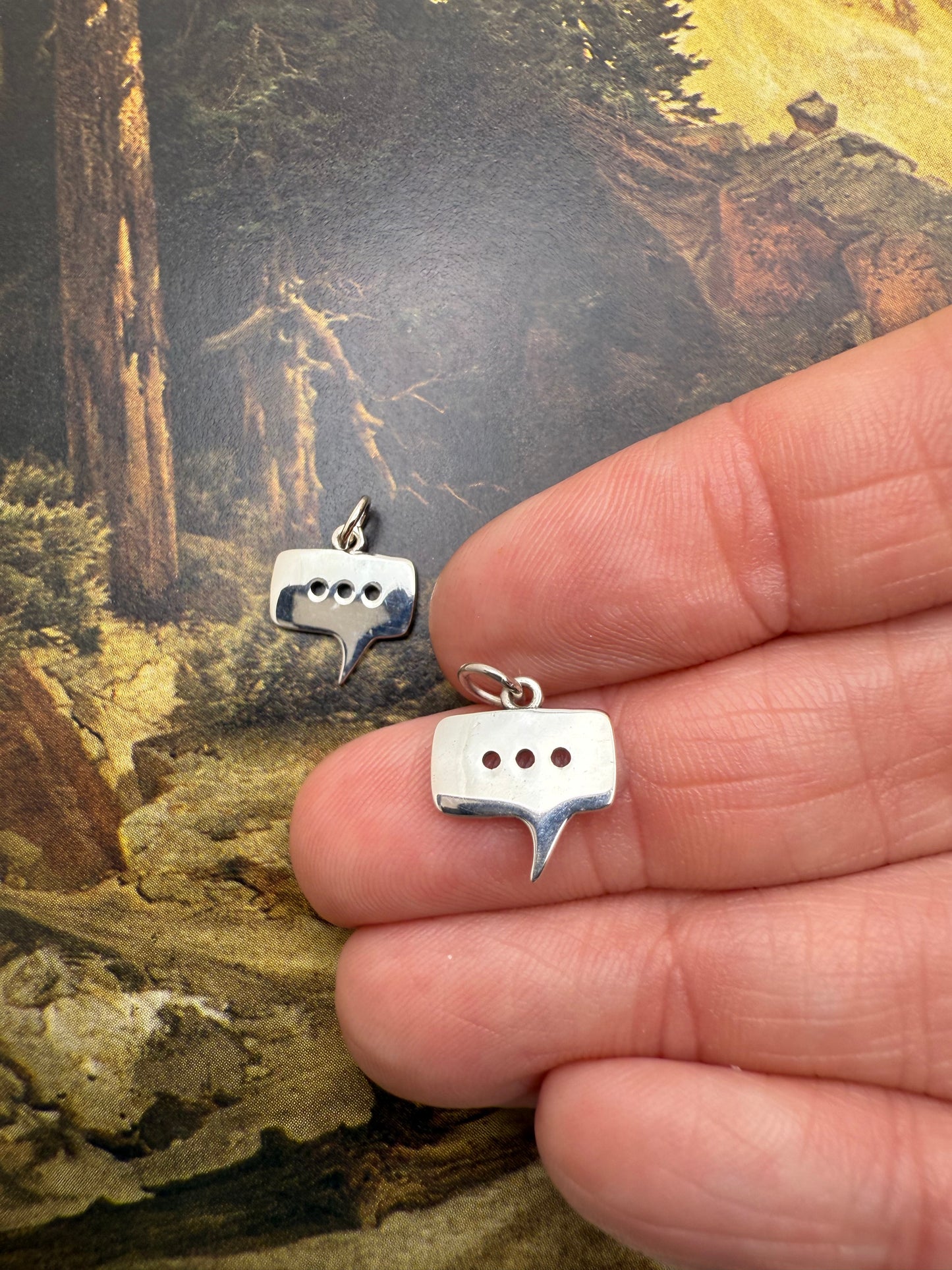 Sterling Silver Charms vol Ill