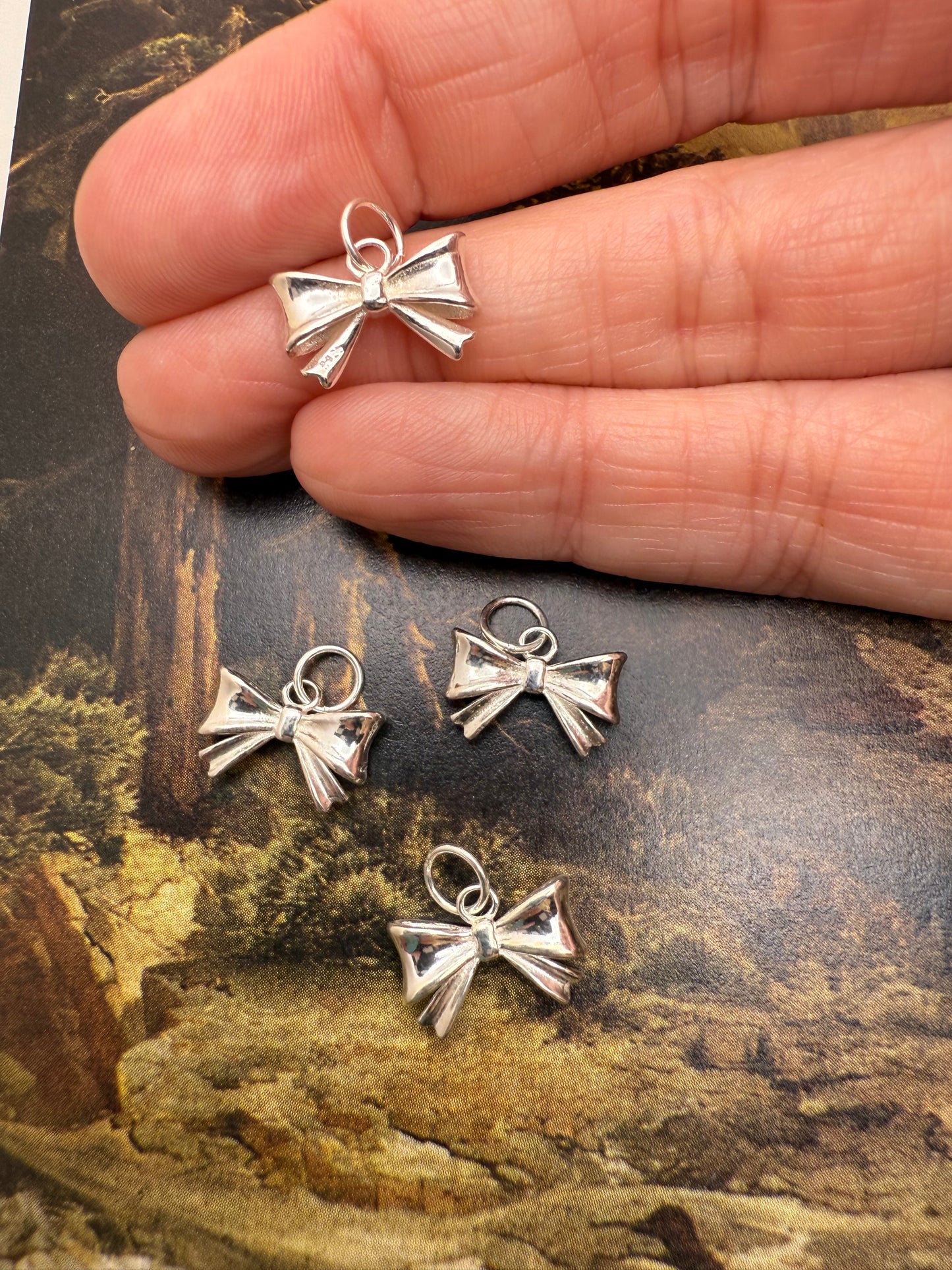 Sterling Silver Charms vol Ill