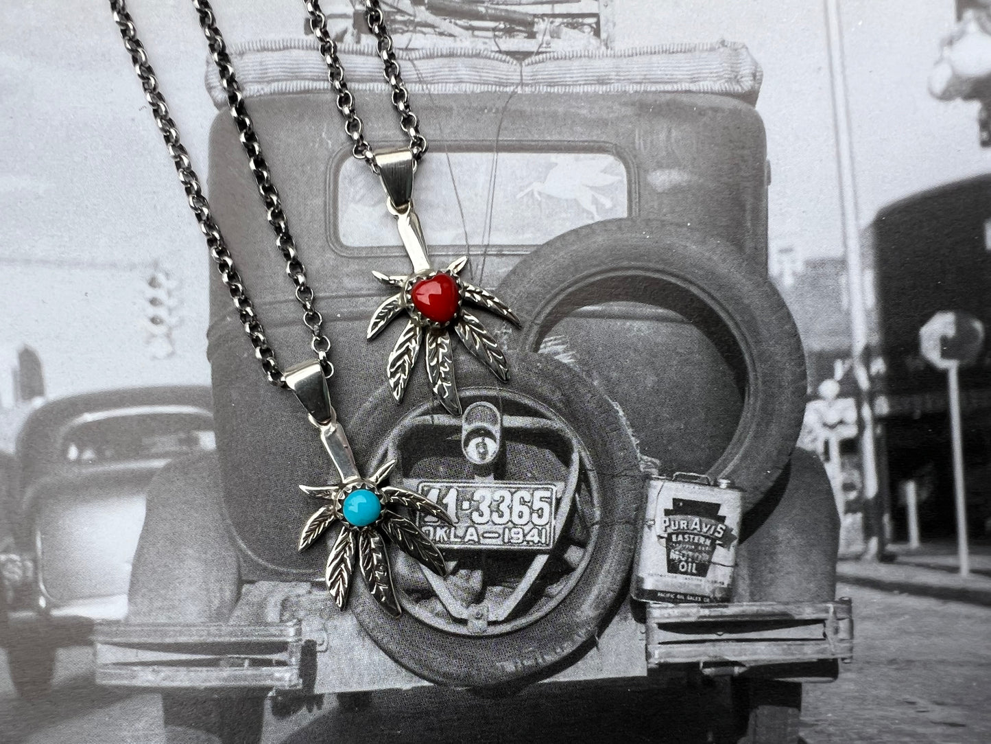 Baby Jane necklace