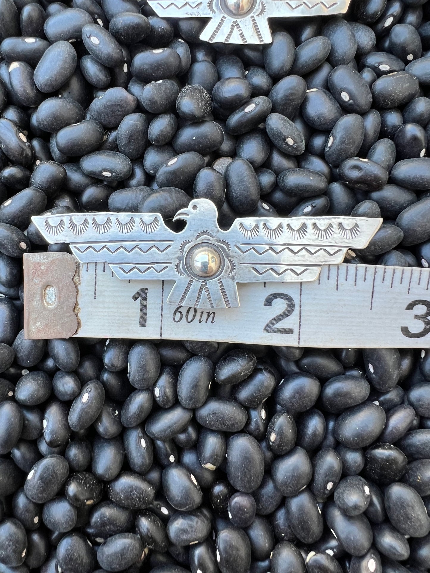 Thunderbird Bobbi Pin Cover