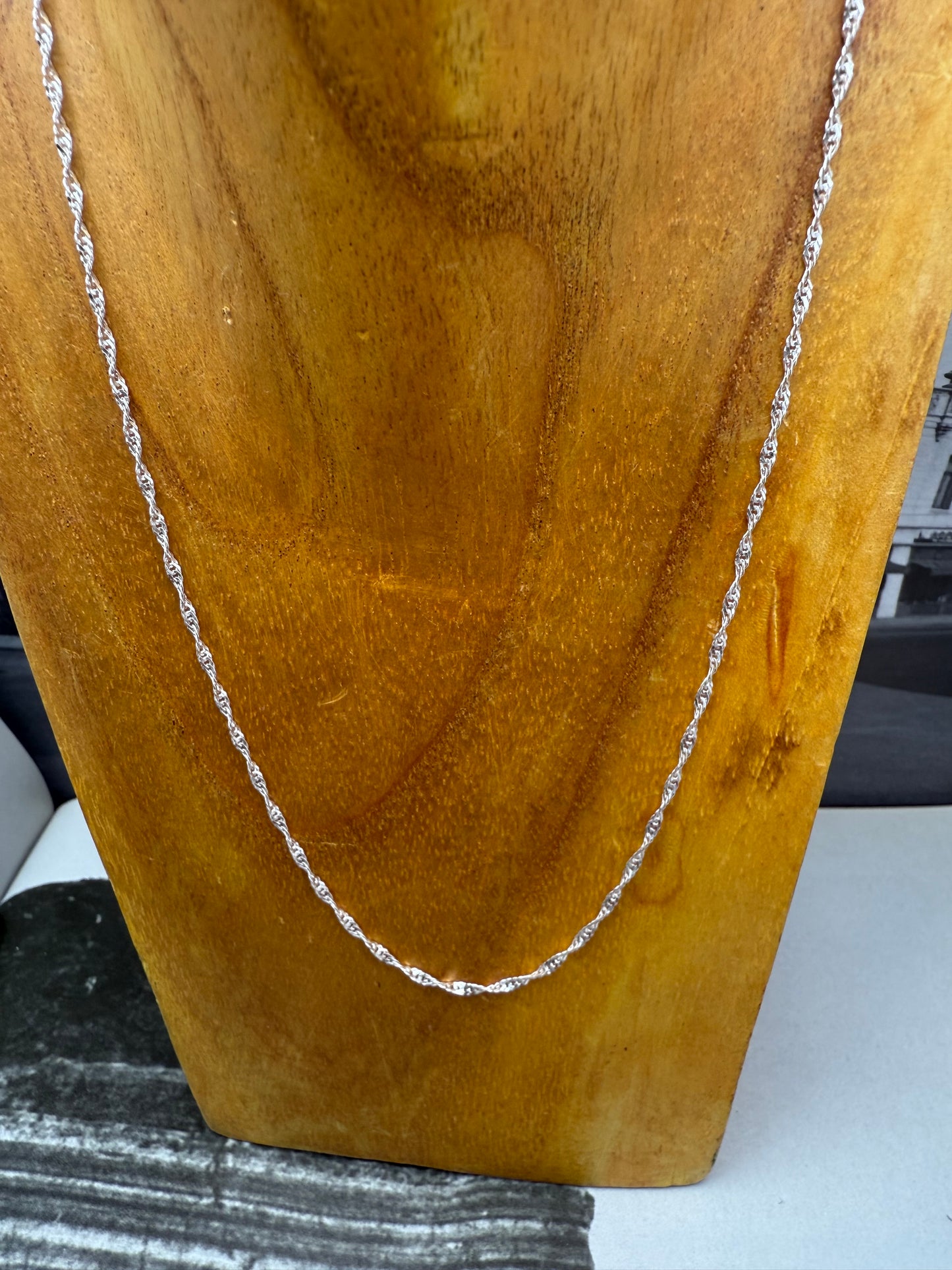 Singapore Chain 2mm