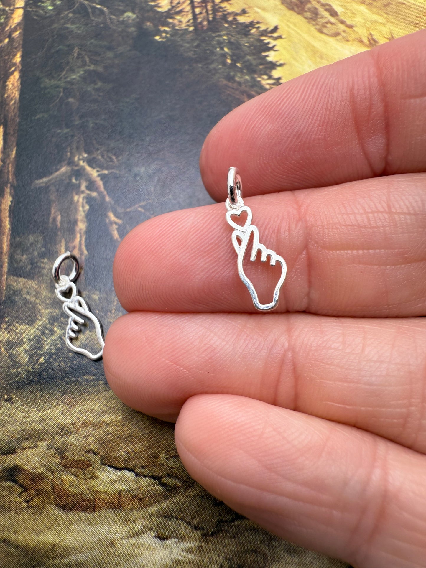Sterling Silver Charms vol Ill
