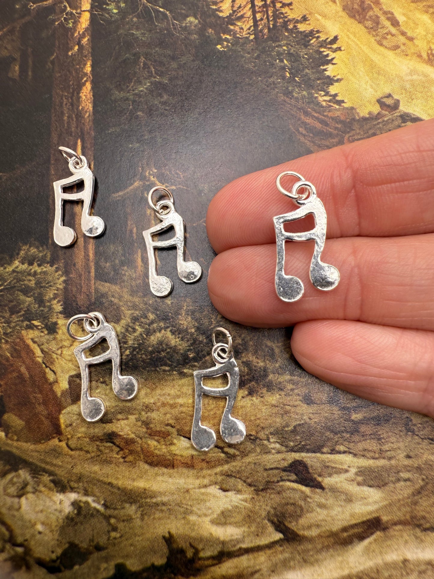 Sterling Silver Charms vol Ill