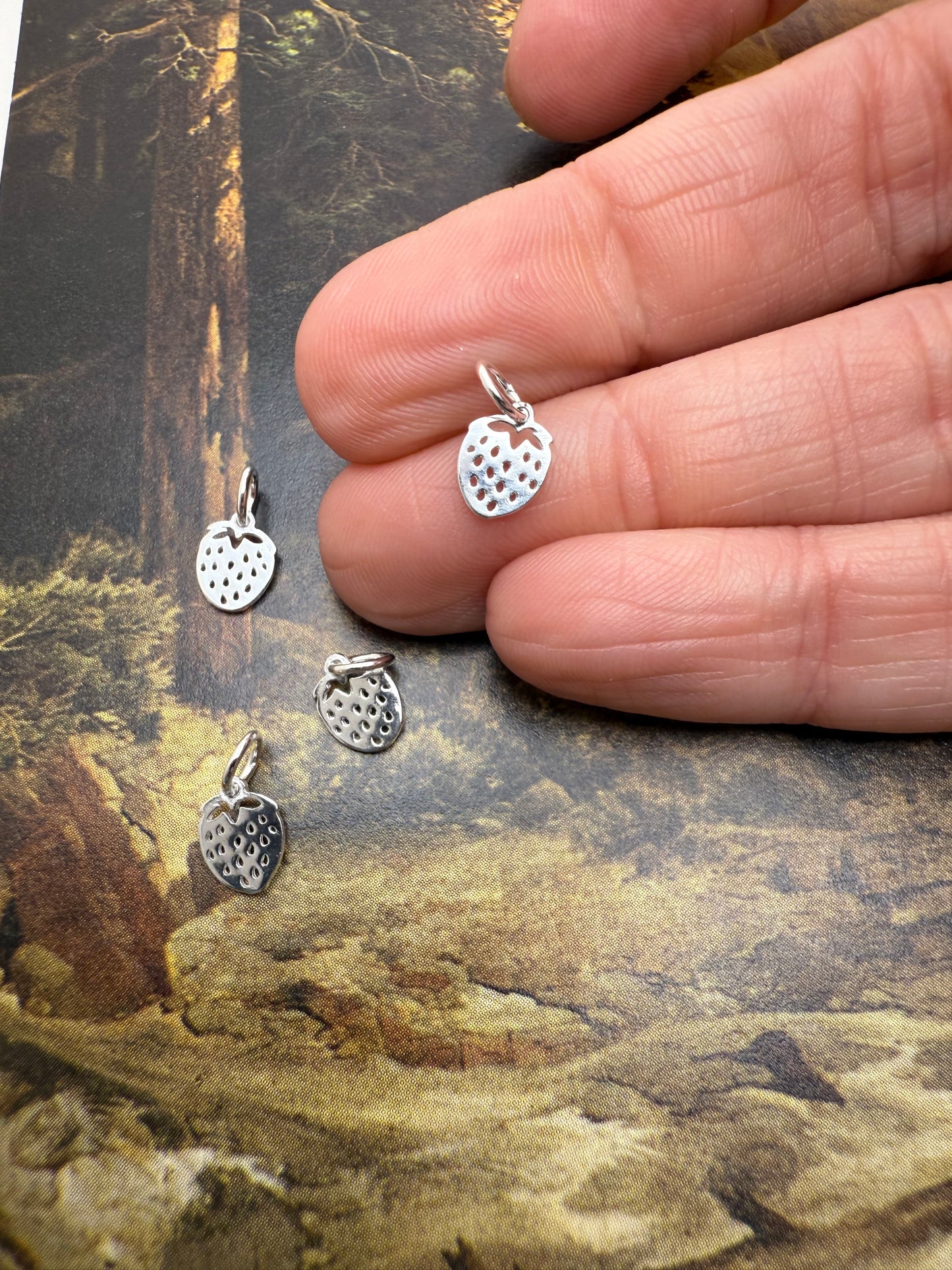 Sterling Silver Charms vol Ill