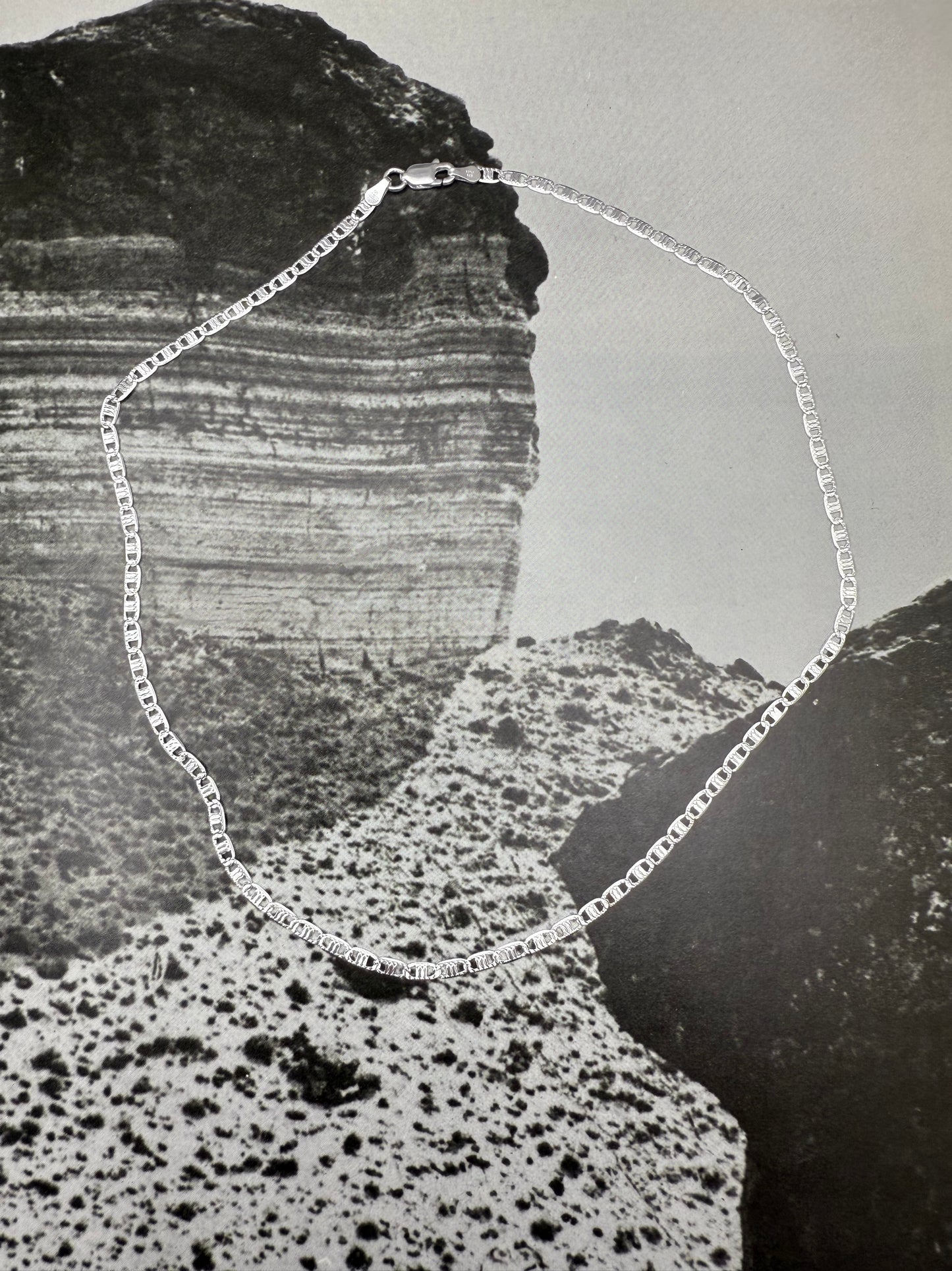 Valentino Chain diamond cut 2.8mm