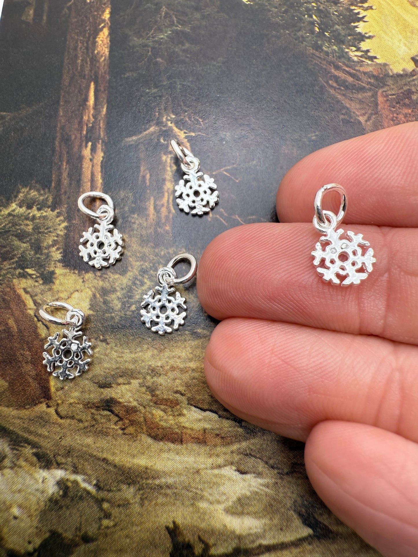 Sterling Silver Charms vol Ill