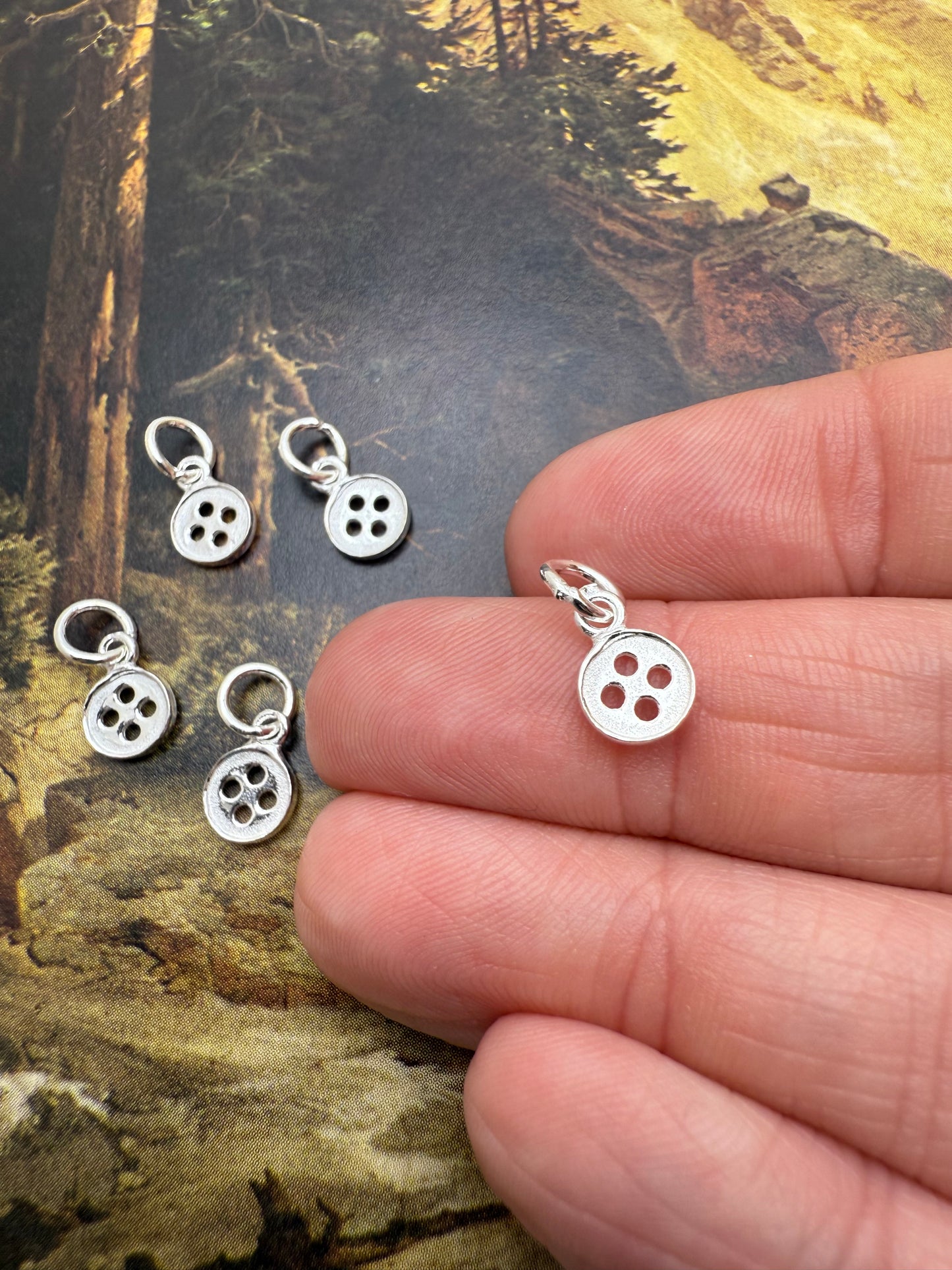 Sterling Silver Charms vol Ill