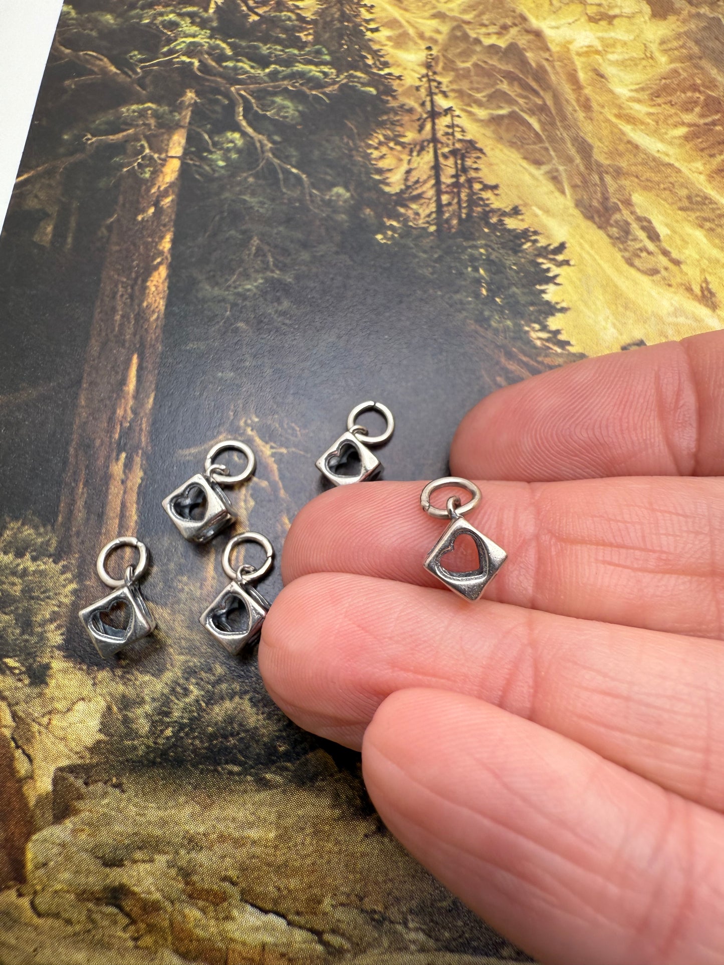 Sterling Silver Charms vol Ill