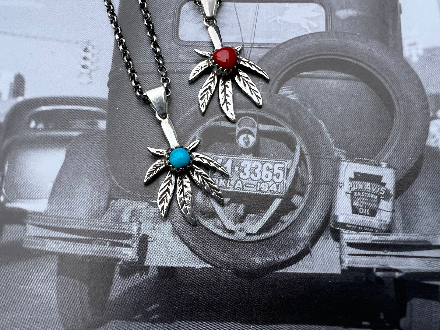 Baby Jane necklace