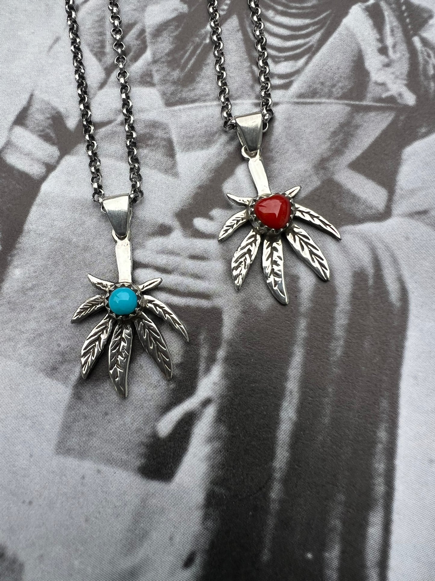 Baby Jane necklace