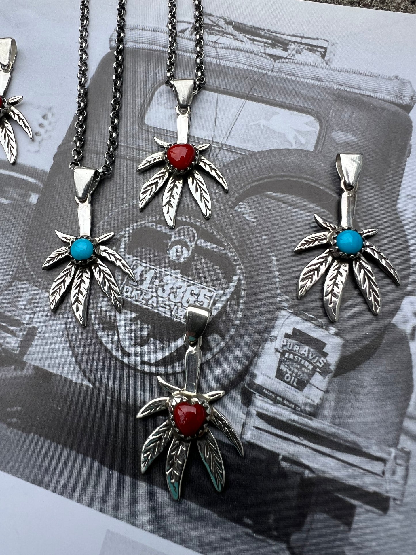 Baby Jane necklace