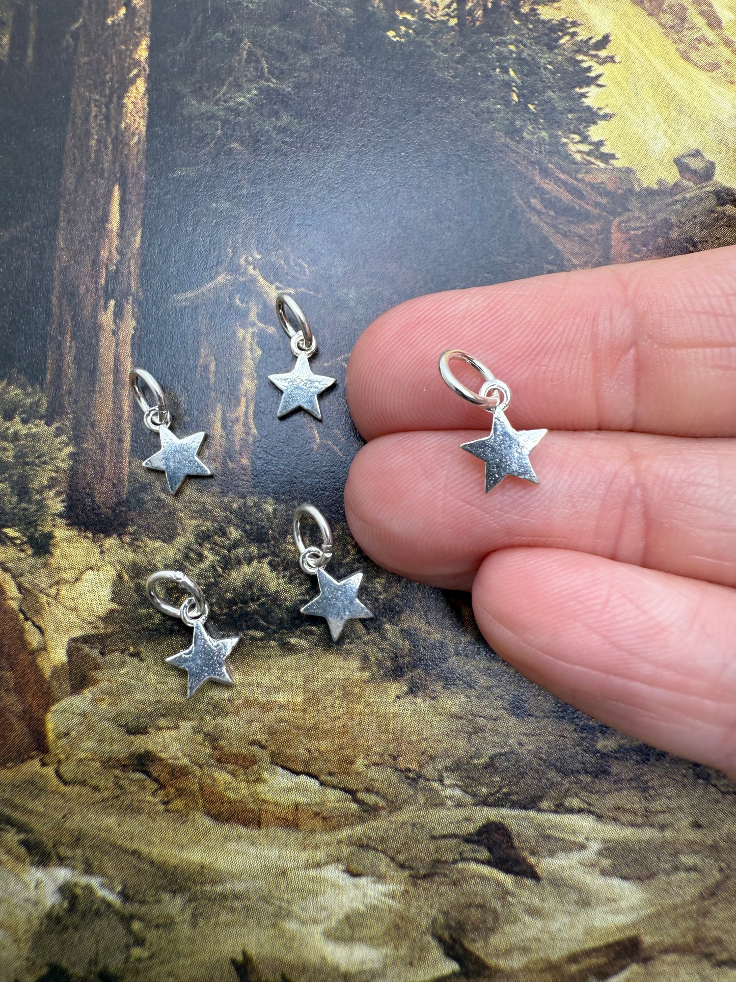 Sterling Silver Charms vol Ill