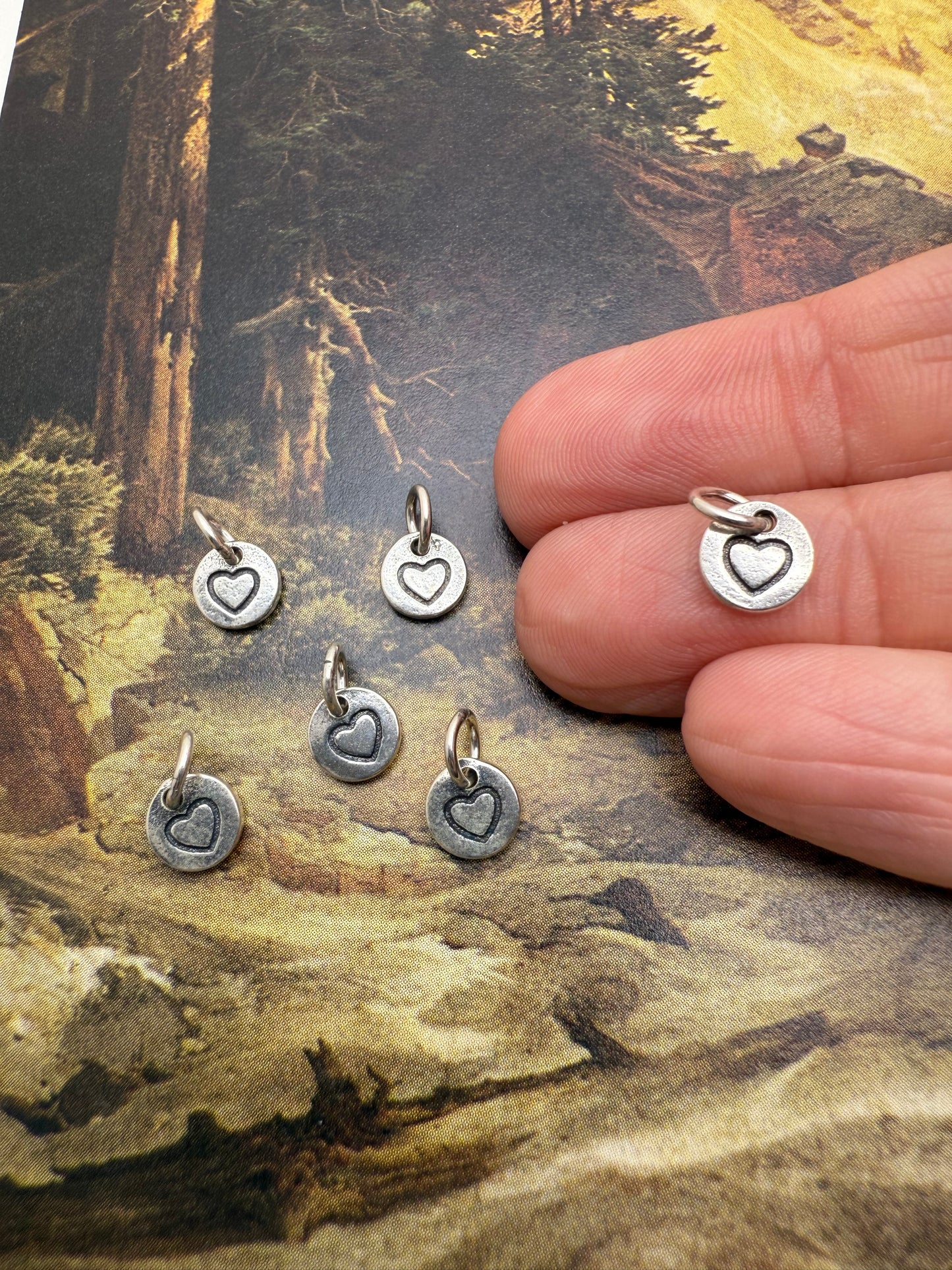 Sterling Silver Charms vol Ill