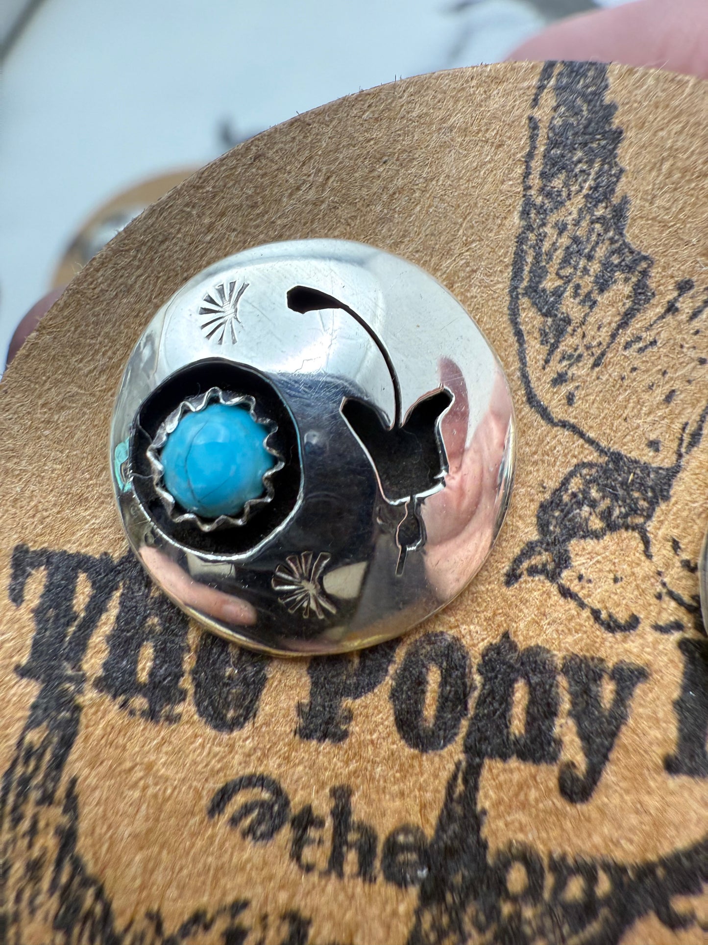 Water Bird Shadow Box Studs