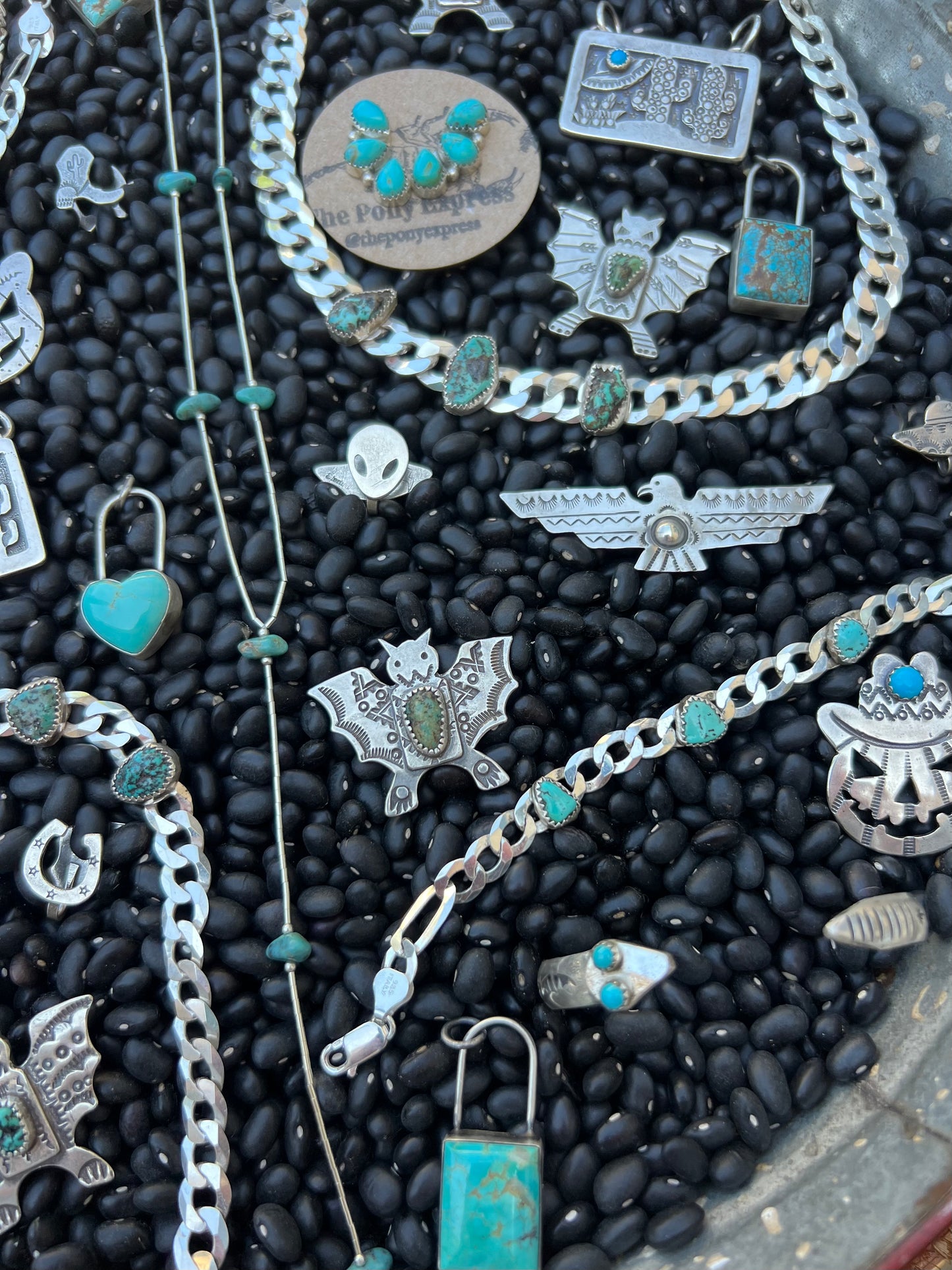 Thunderbird Bobbi Pin Cover