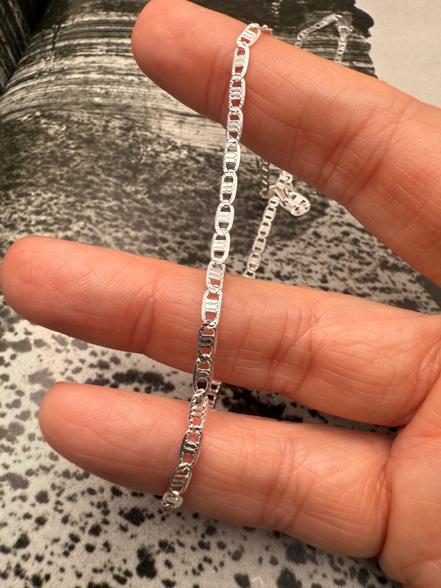 Valentino Chain diamond cut 2.8mm