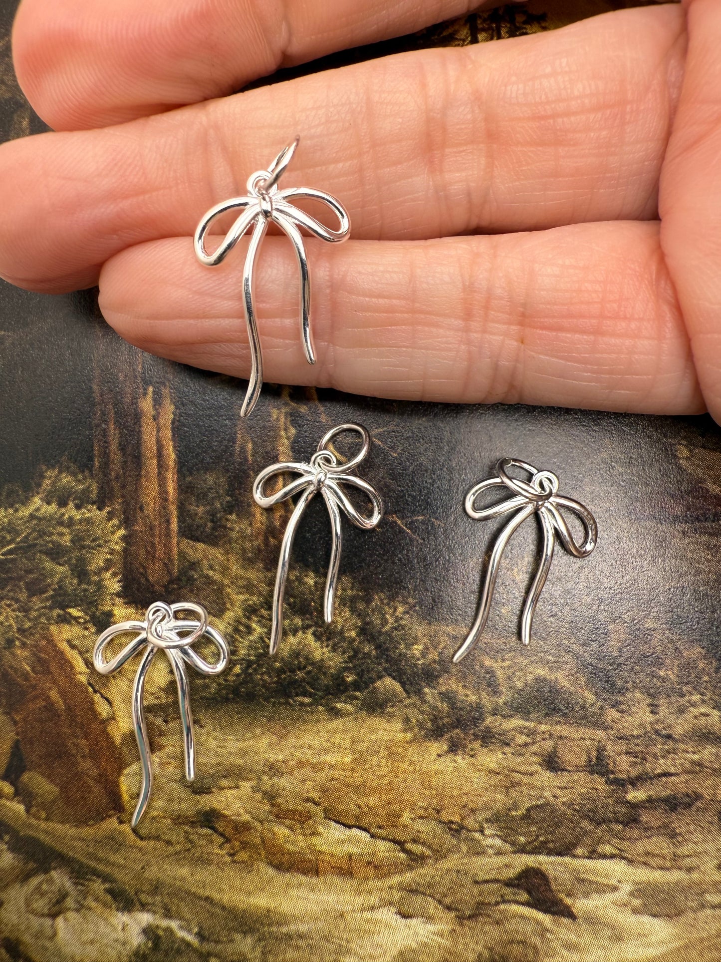 Sterling Silver Charms vol Ill