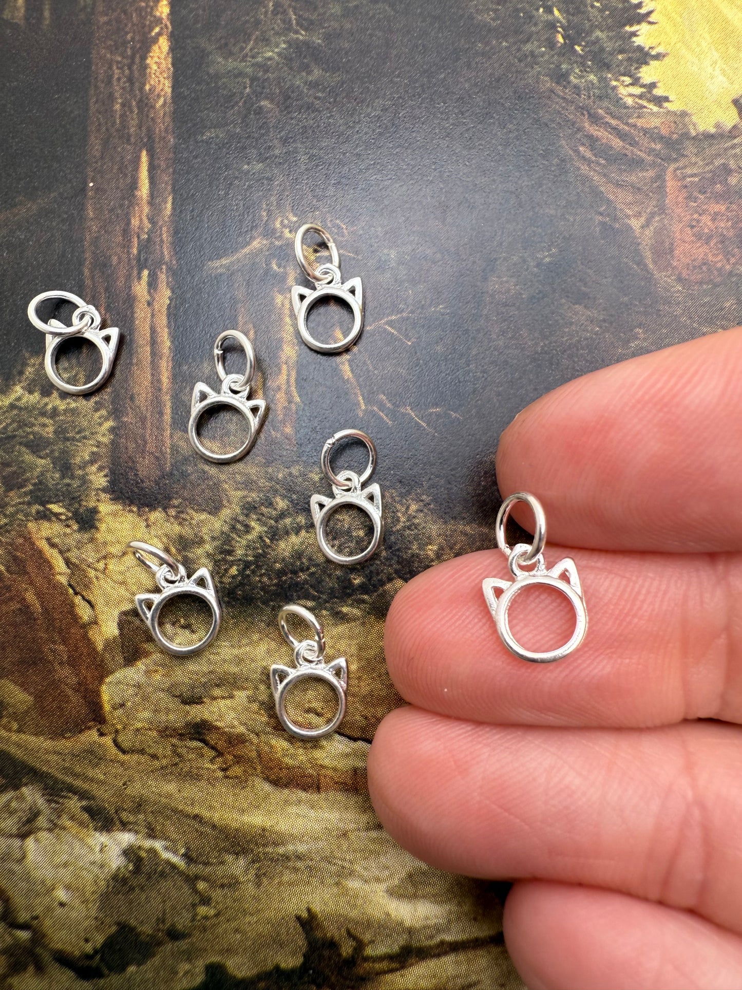 Sterling Silver Charms vol Ill