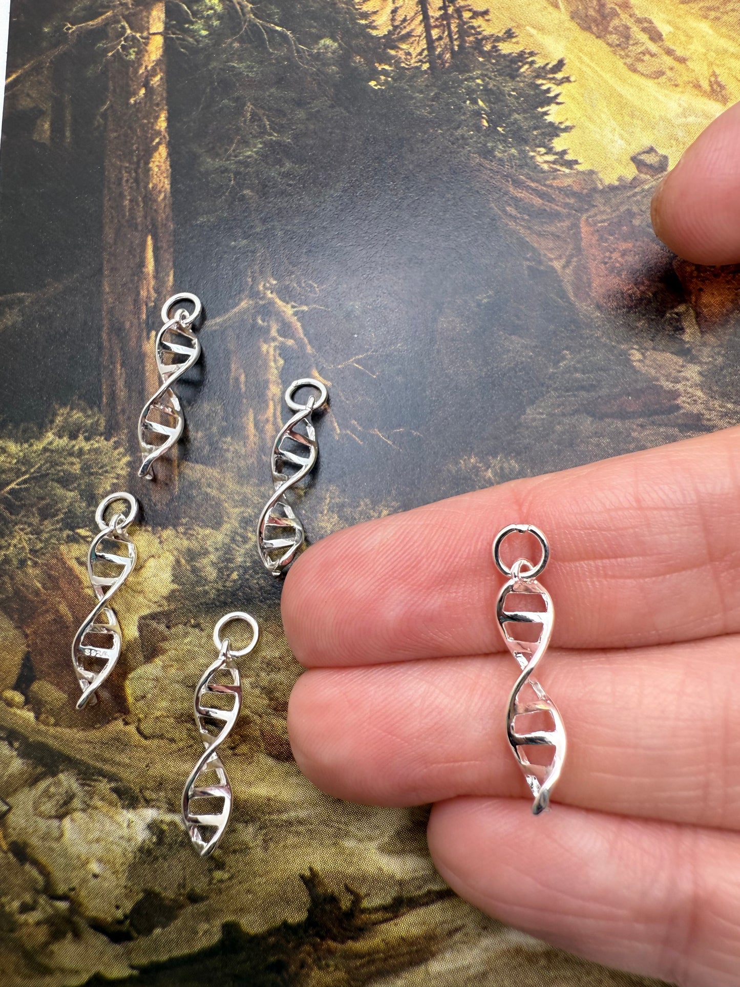 Sterling Silver Charms vol Ill