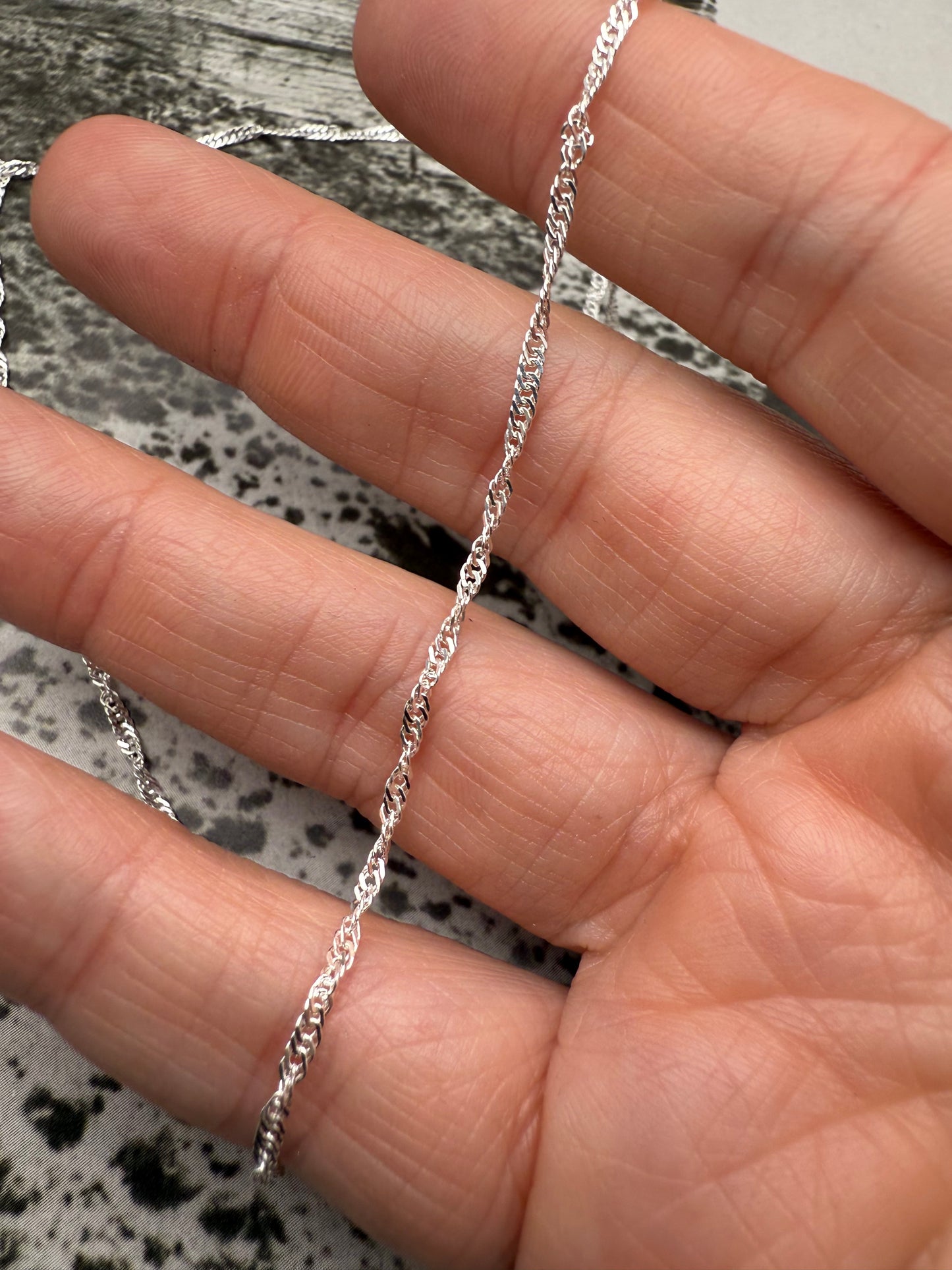 Singapore Chain 2mm