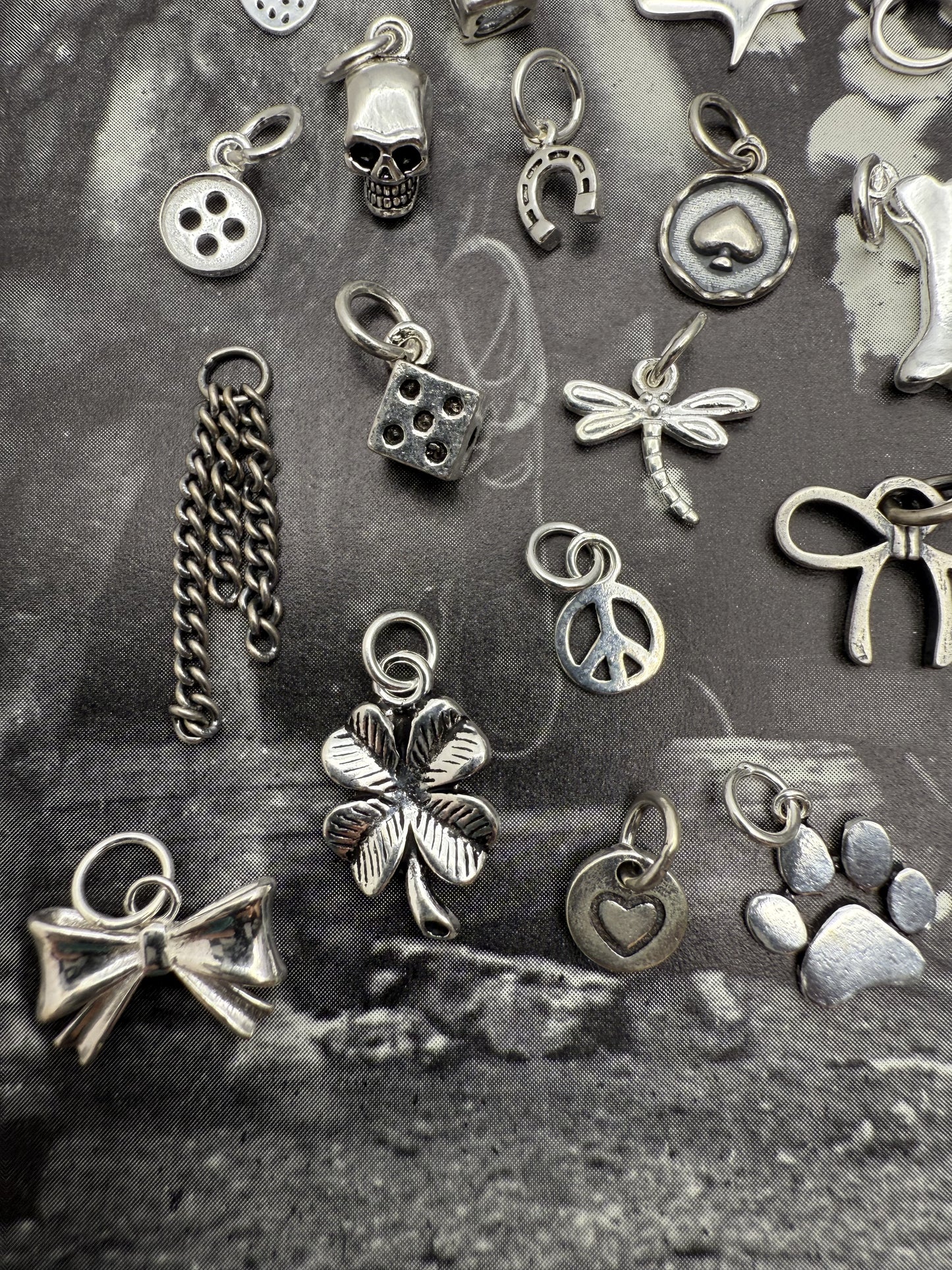 Sterling Silver Charms vol Ill