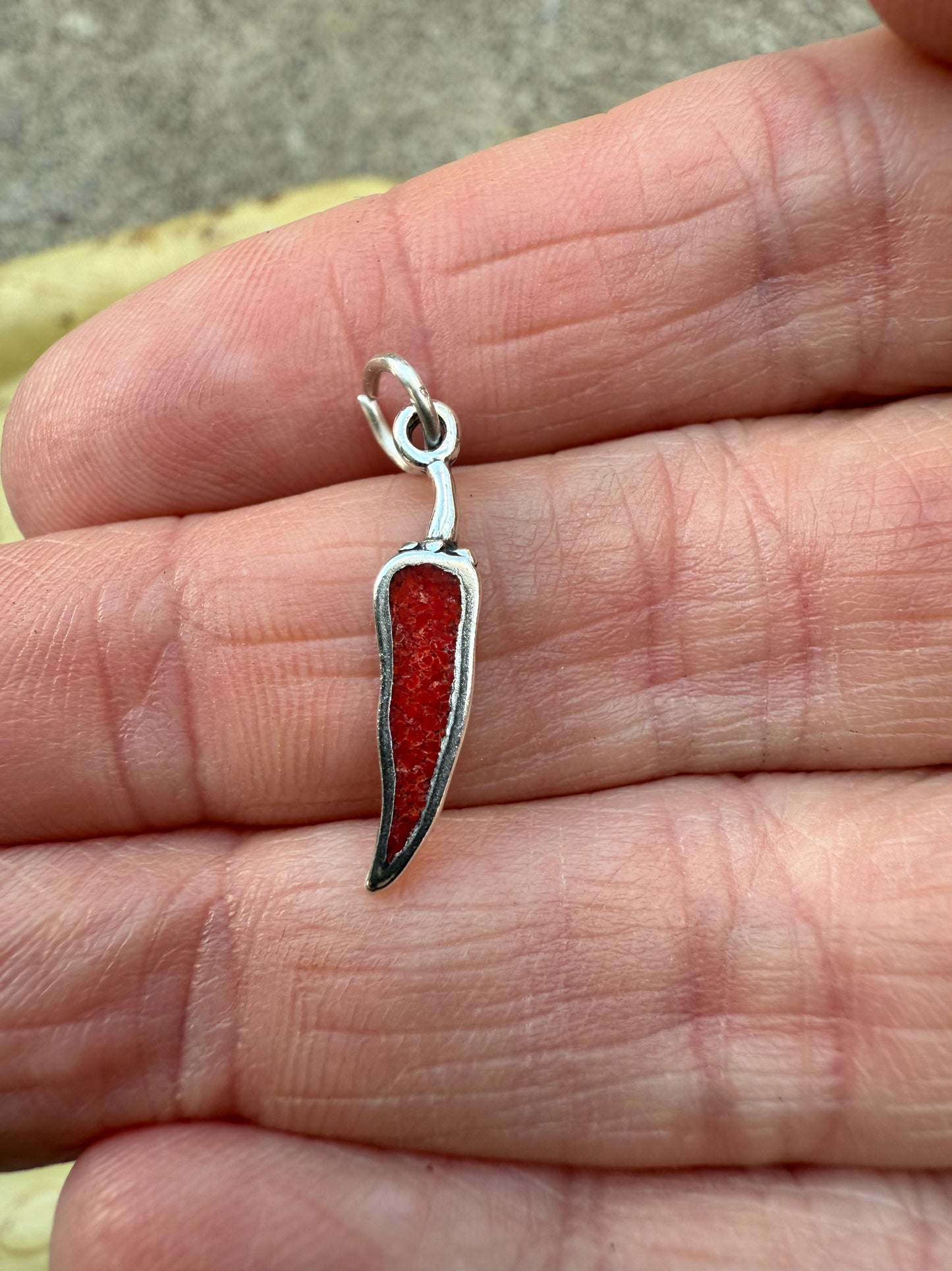 Sterling Silver Charms vol I