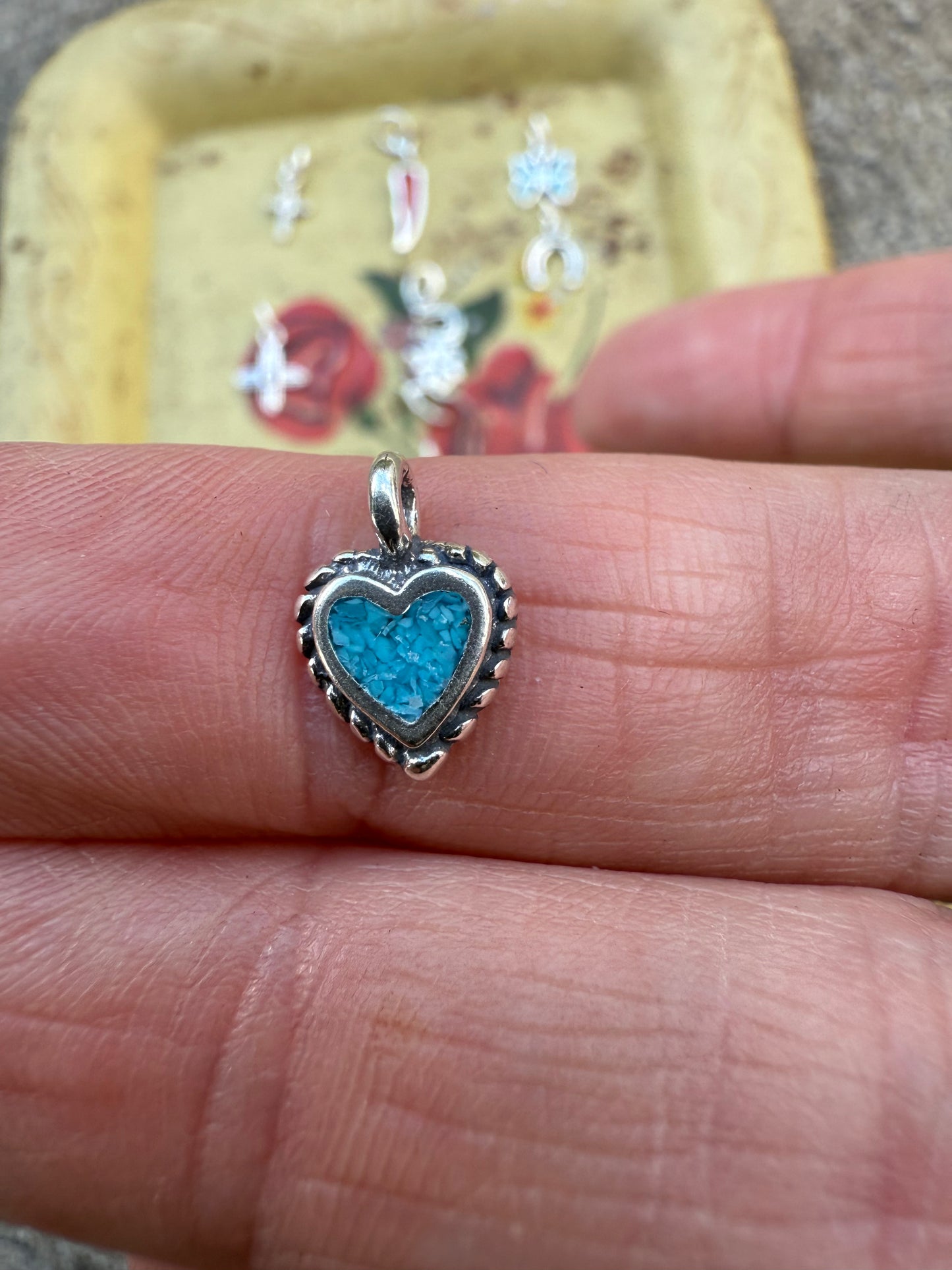 Sterling Silver Charms vol I