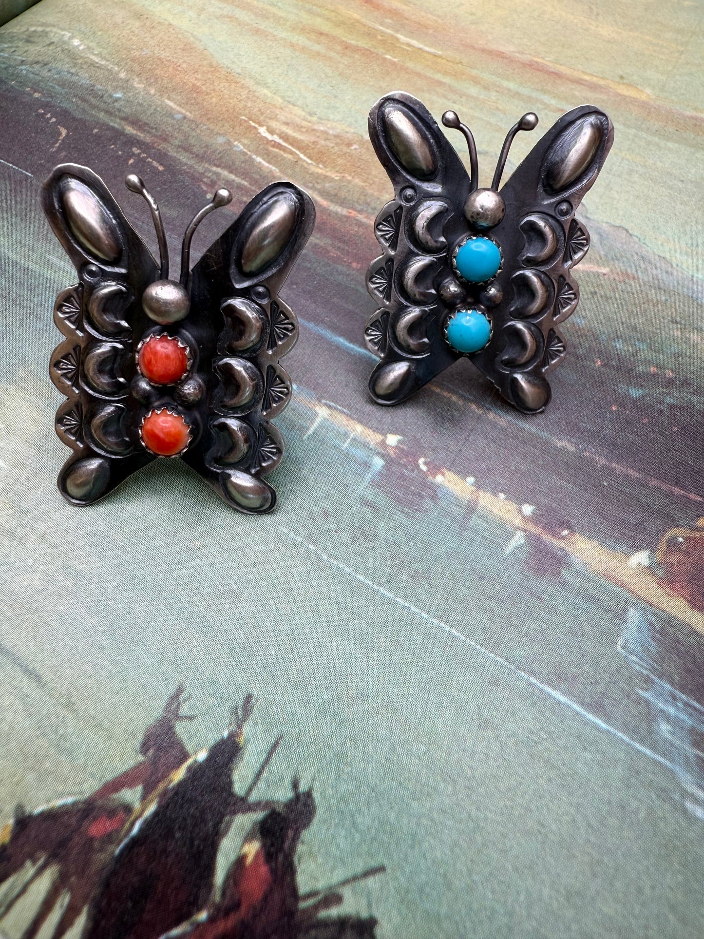 Butterfly Ring
