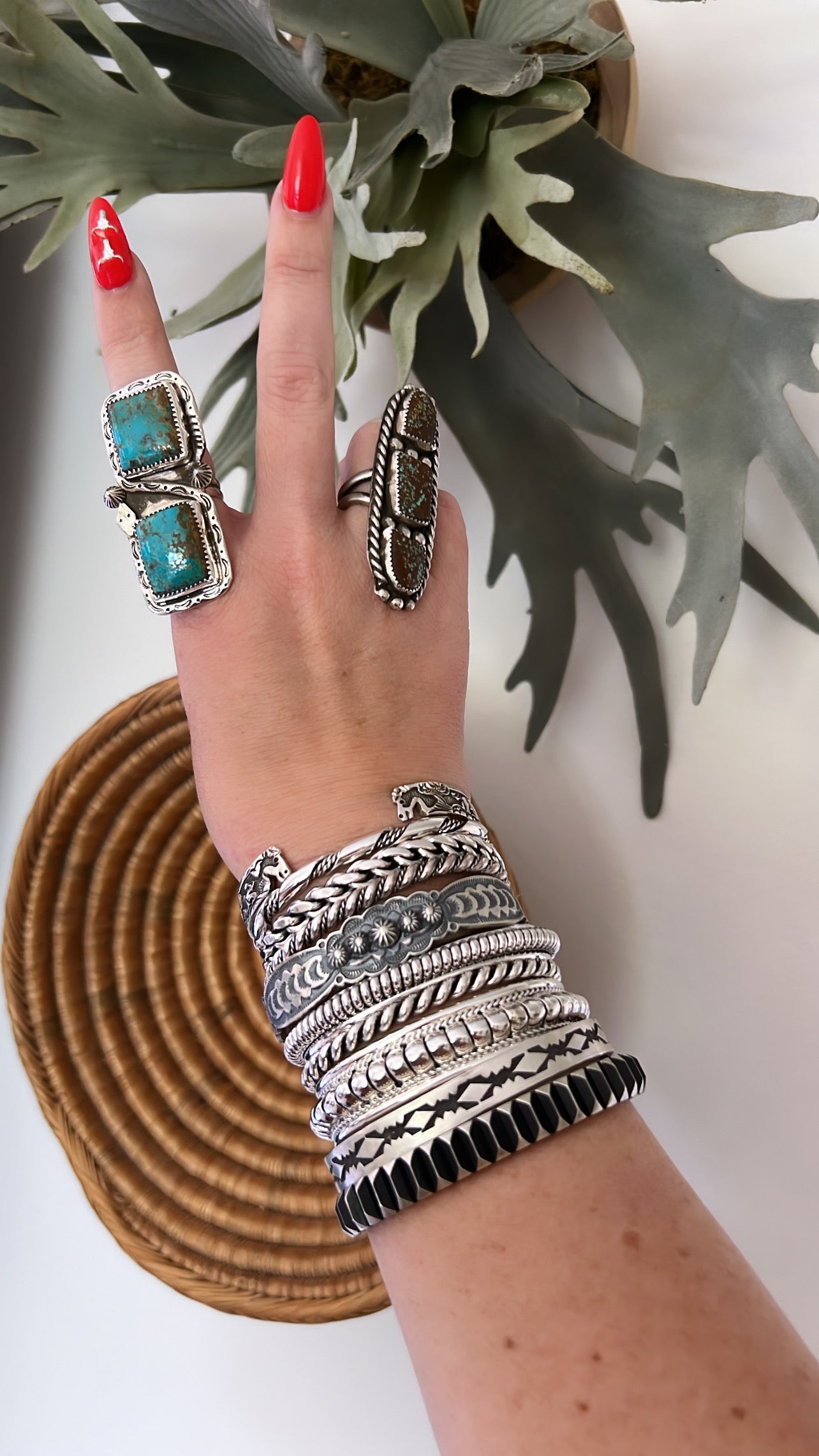 Coil Cuff