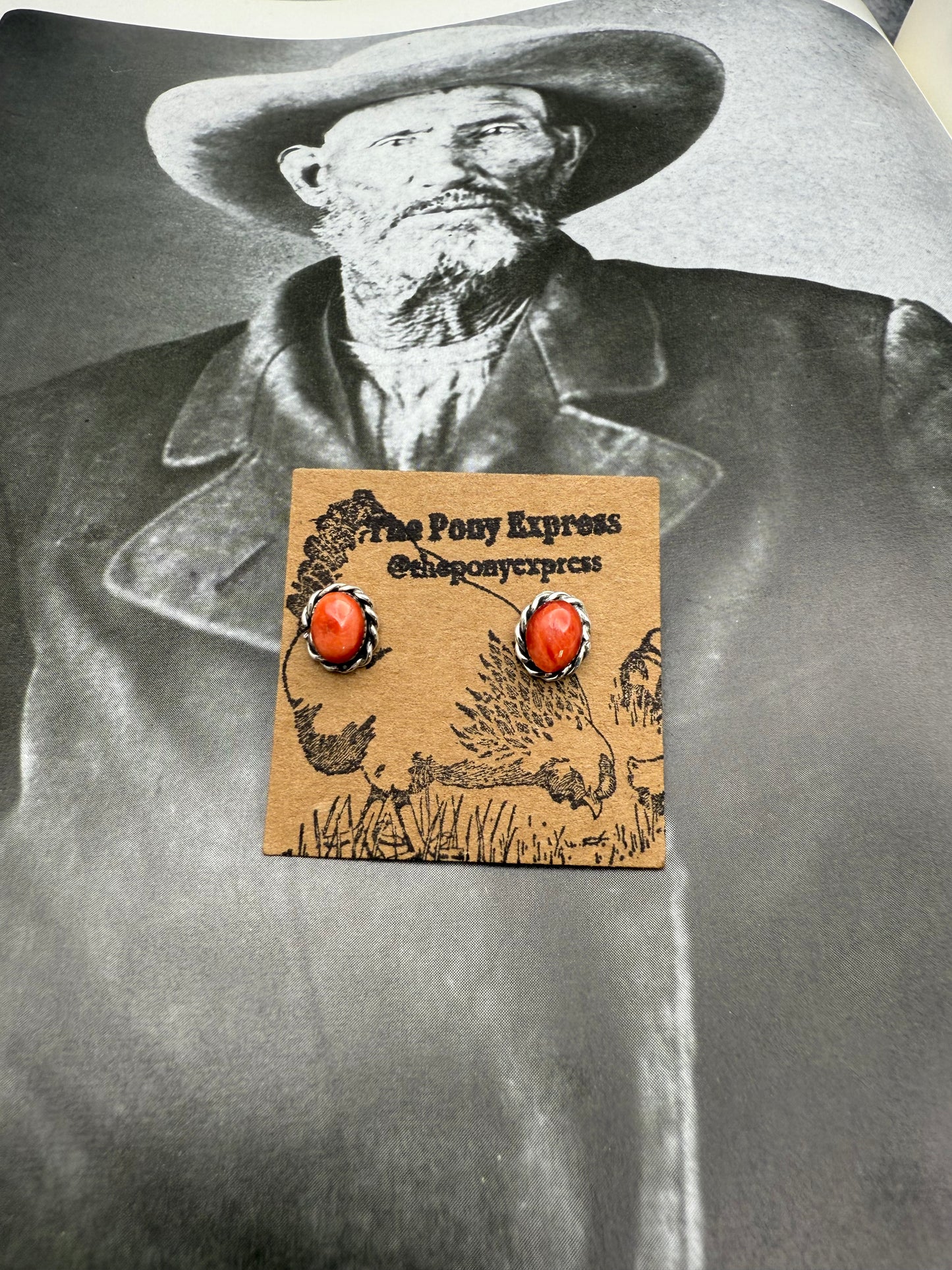 Spiny Oyster Roper Studs