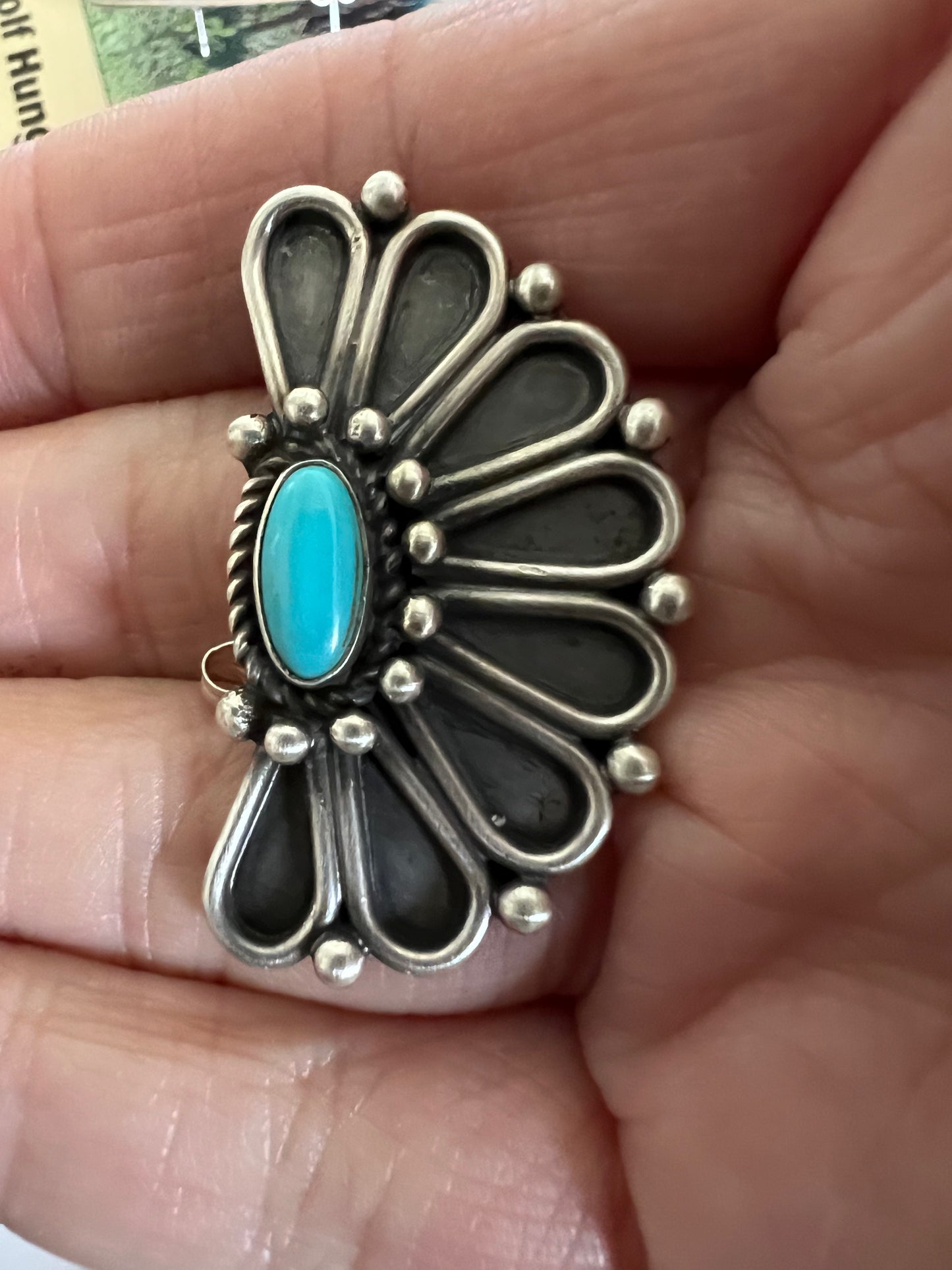 Sage Earrings