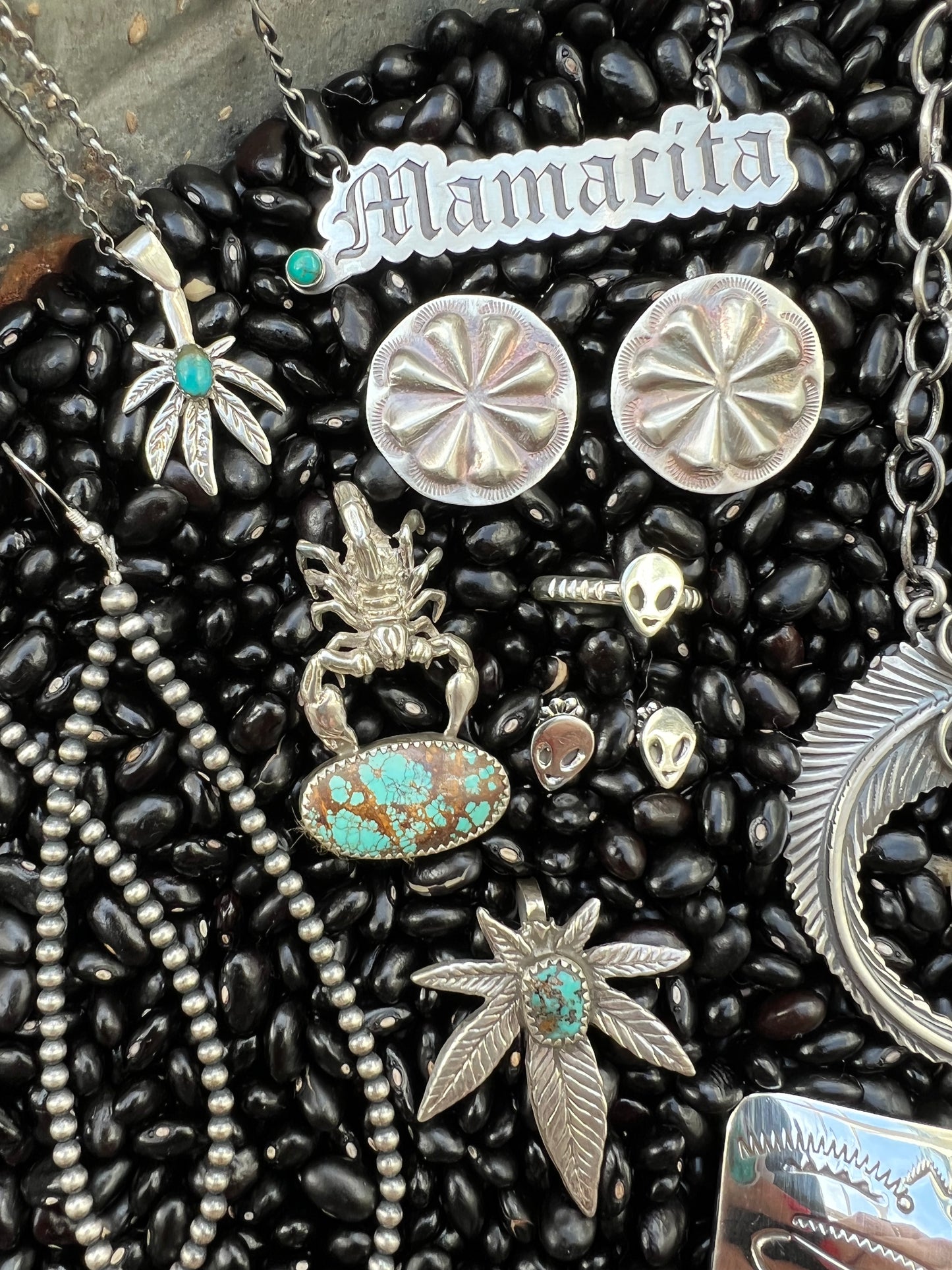 Baby Jane necklace