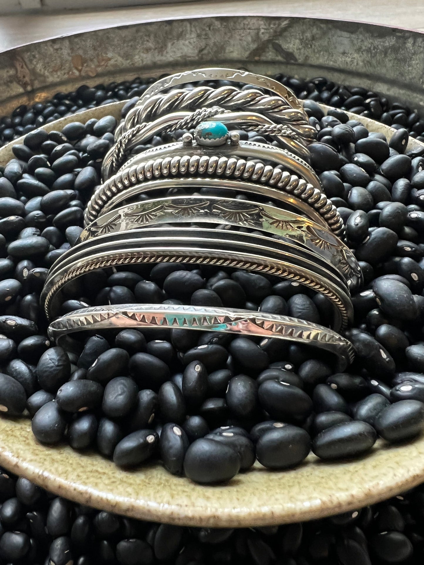 Coil Cuff