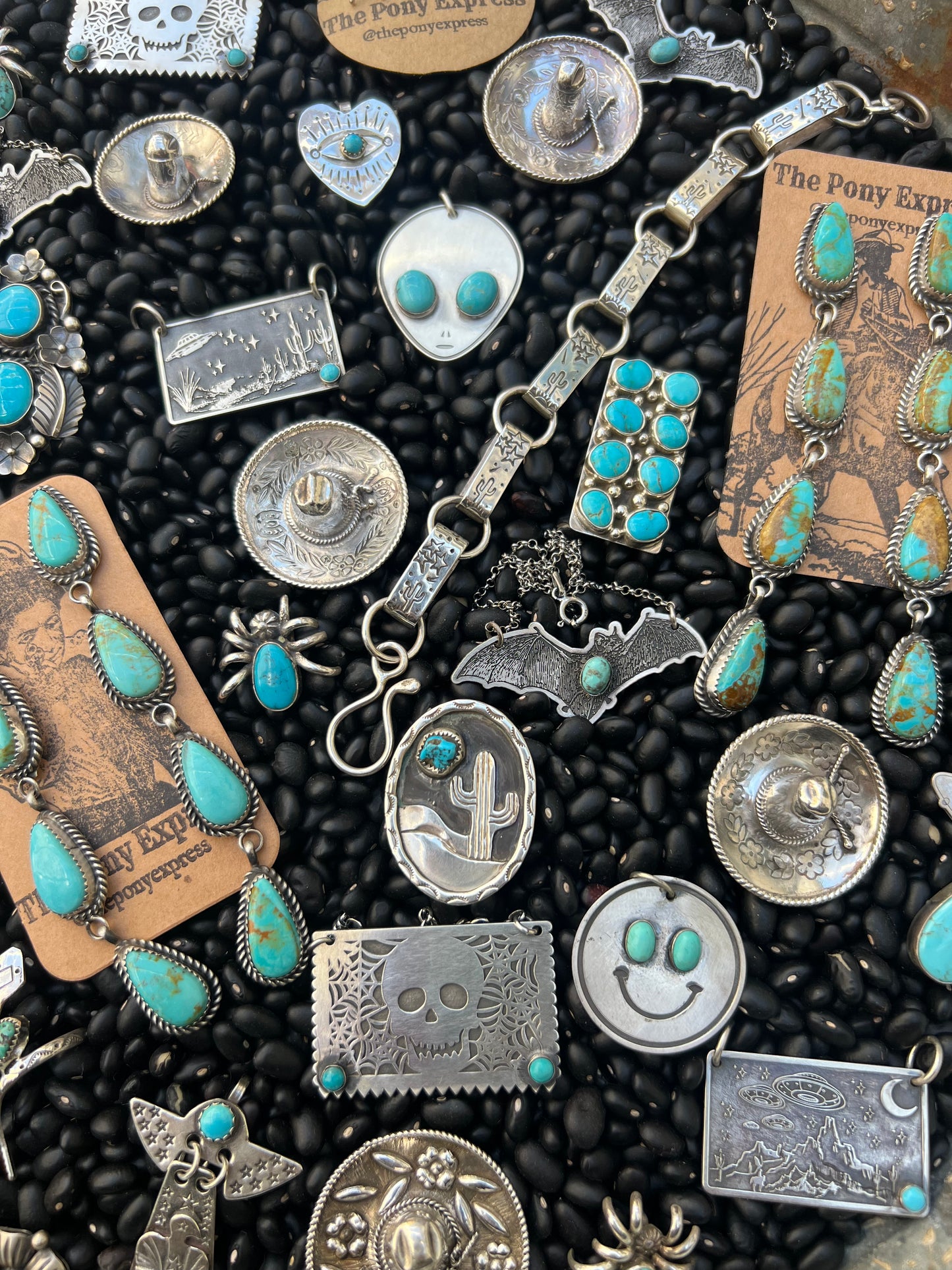 Vintage Sombrero Ring