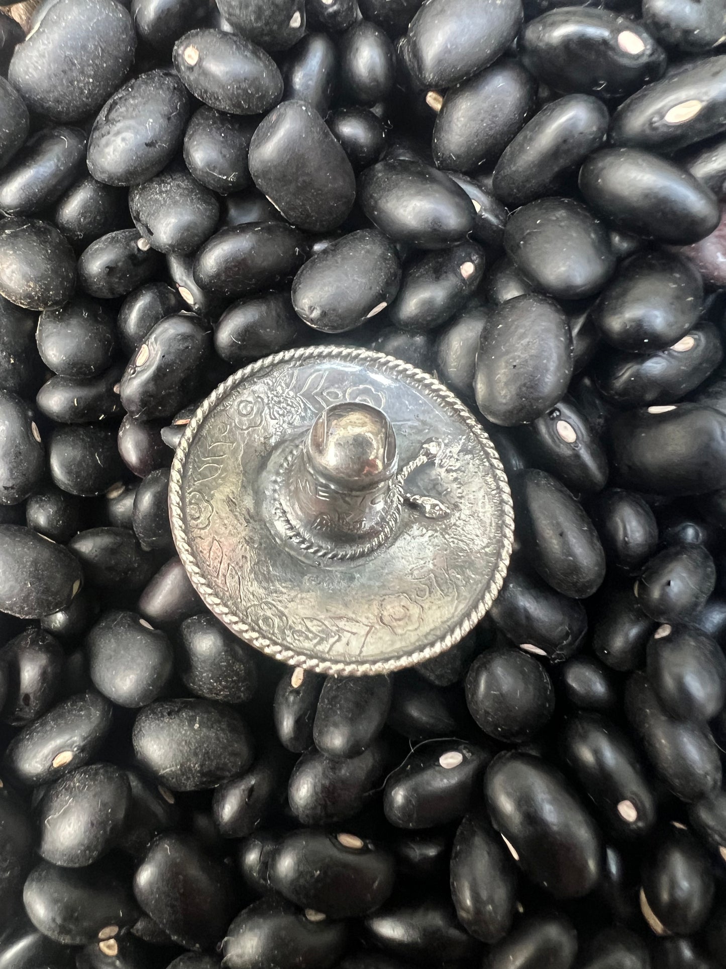 Vintage Sombrero Ring