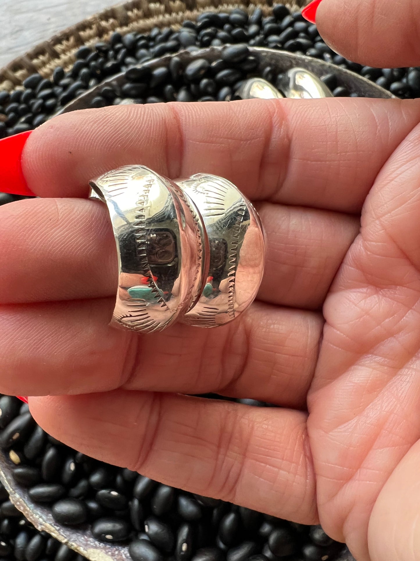 Sterling Señorita Hoops
