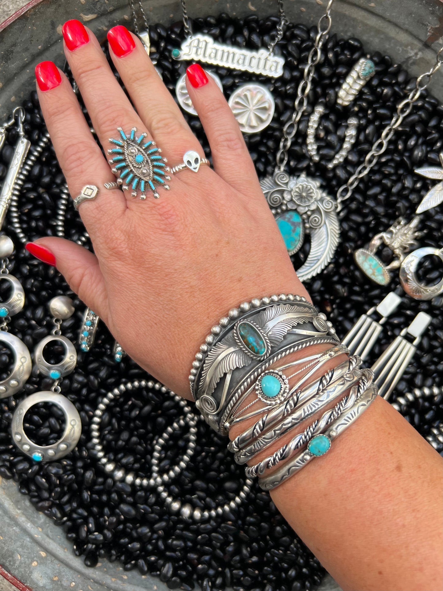 Coil Cuff