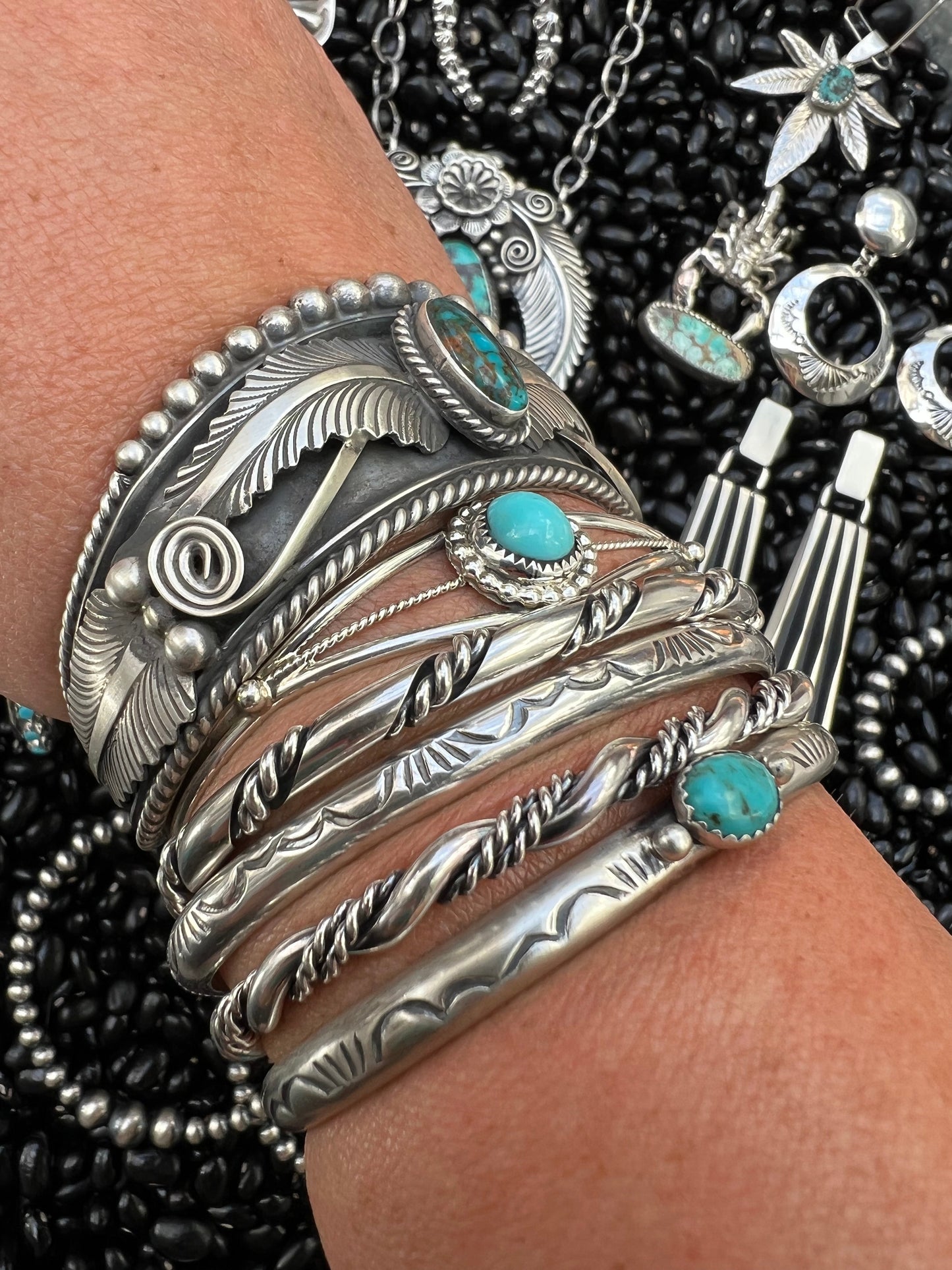 Coil Cuff