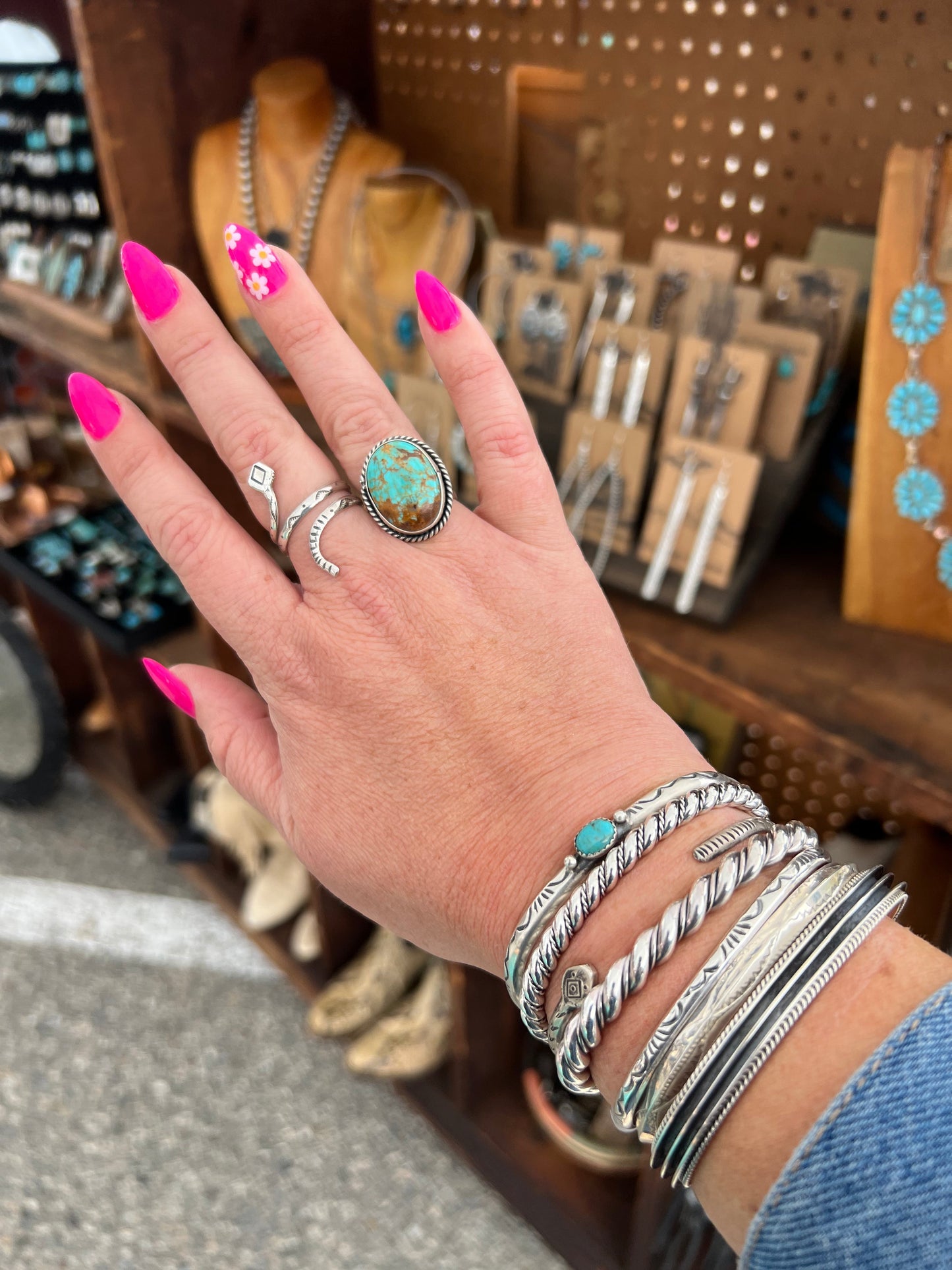 Coil Cuff