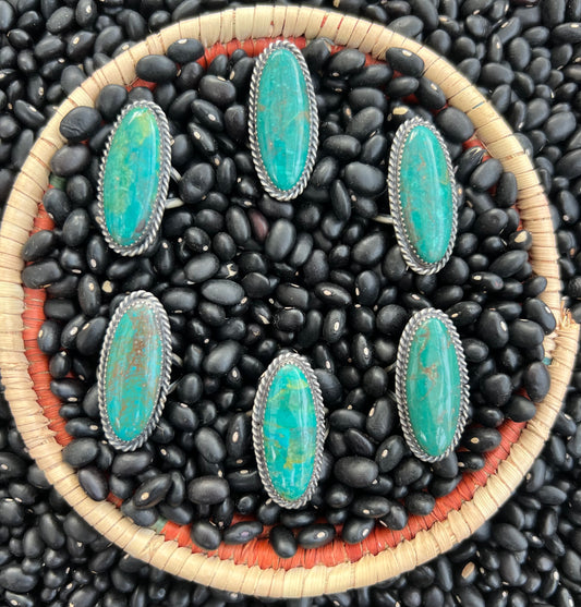 Janis Turquoise Ring