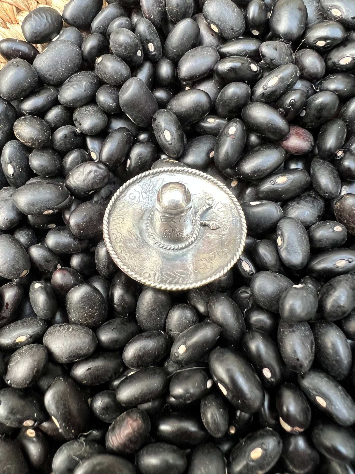 Vintage Sombrero Ring