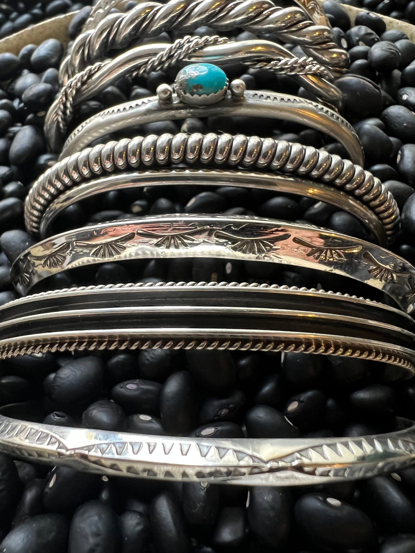 Coil Cuff