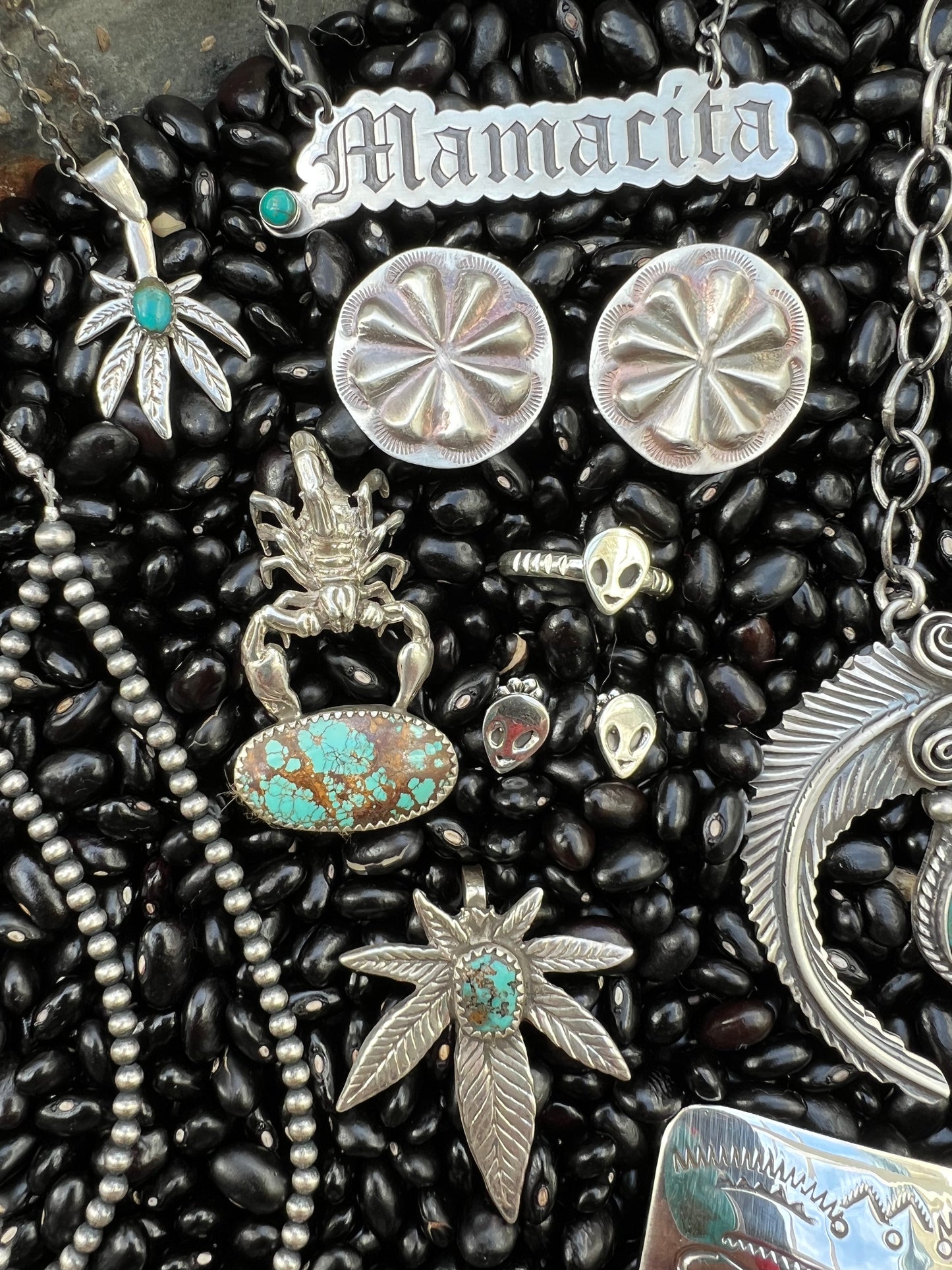 Baby Jane necklace