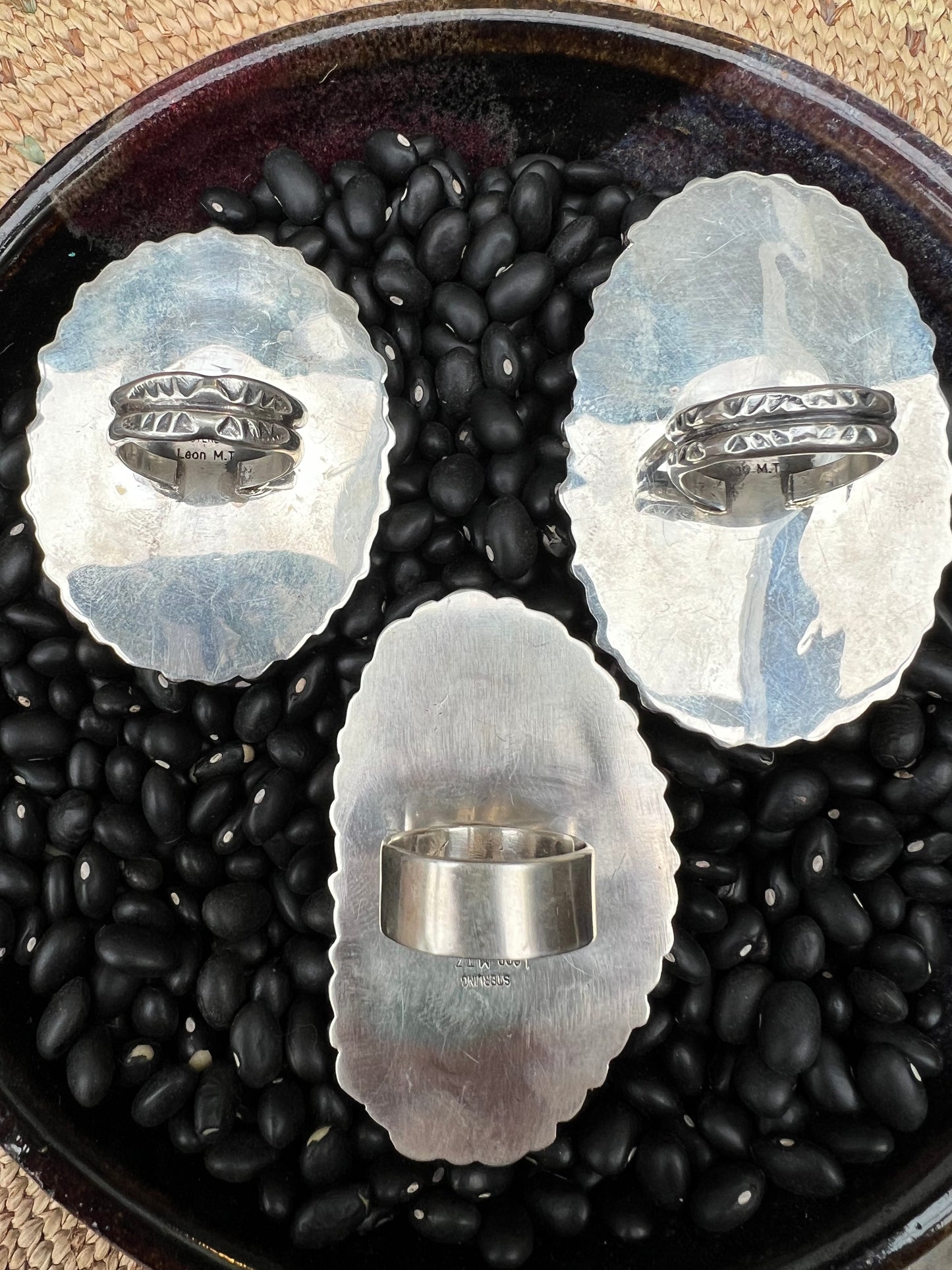 Large Cluster Ring