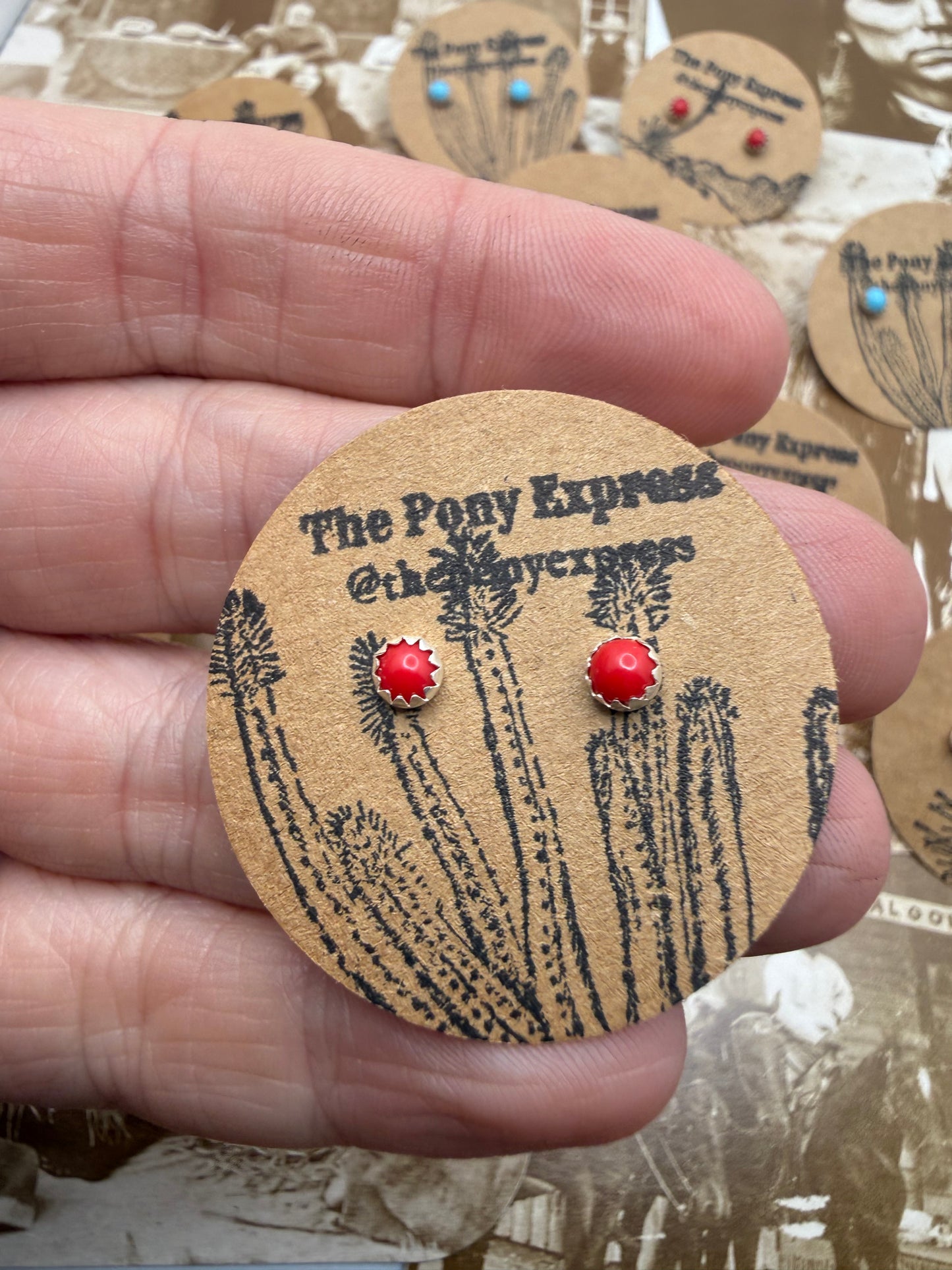 Dot Studs