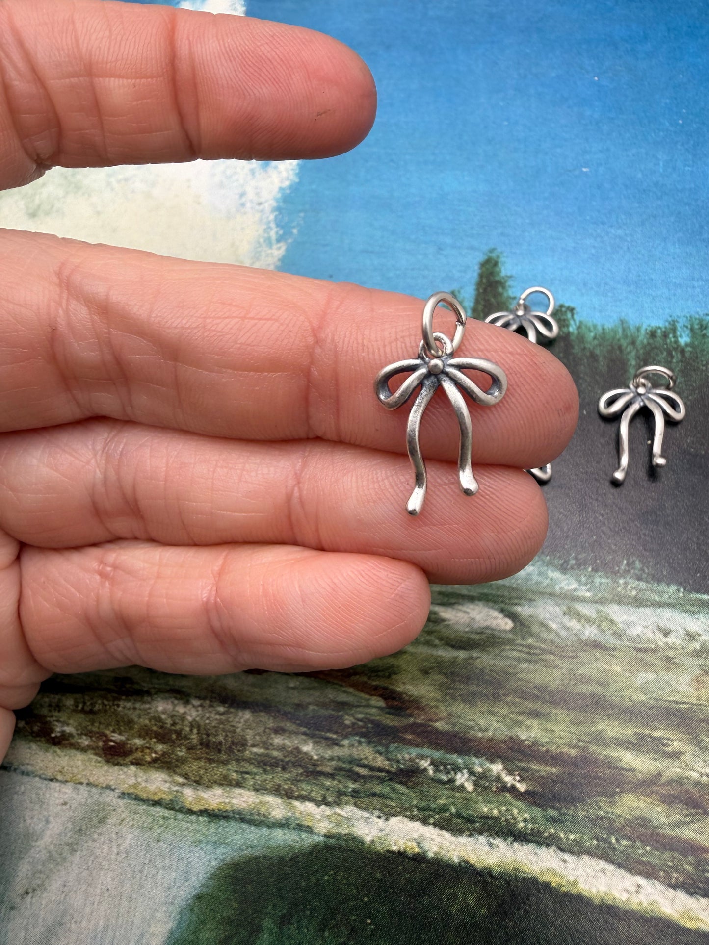 Sterling Silver Charm vol IIII