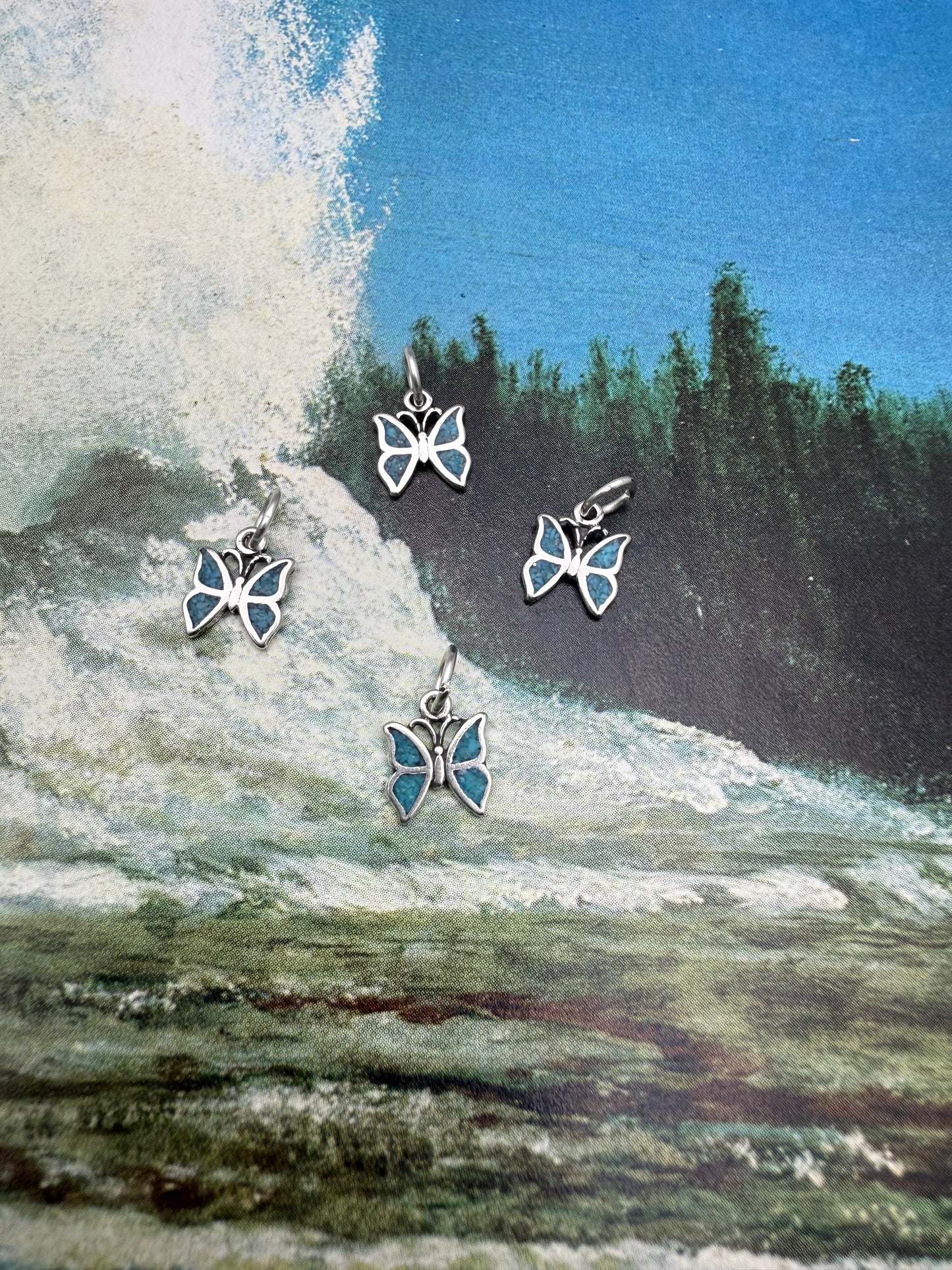 Sterling Silver Charm vol IIII